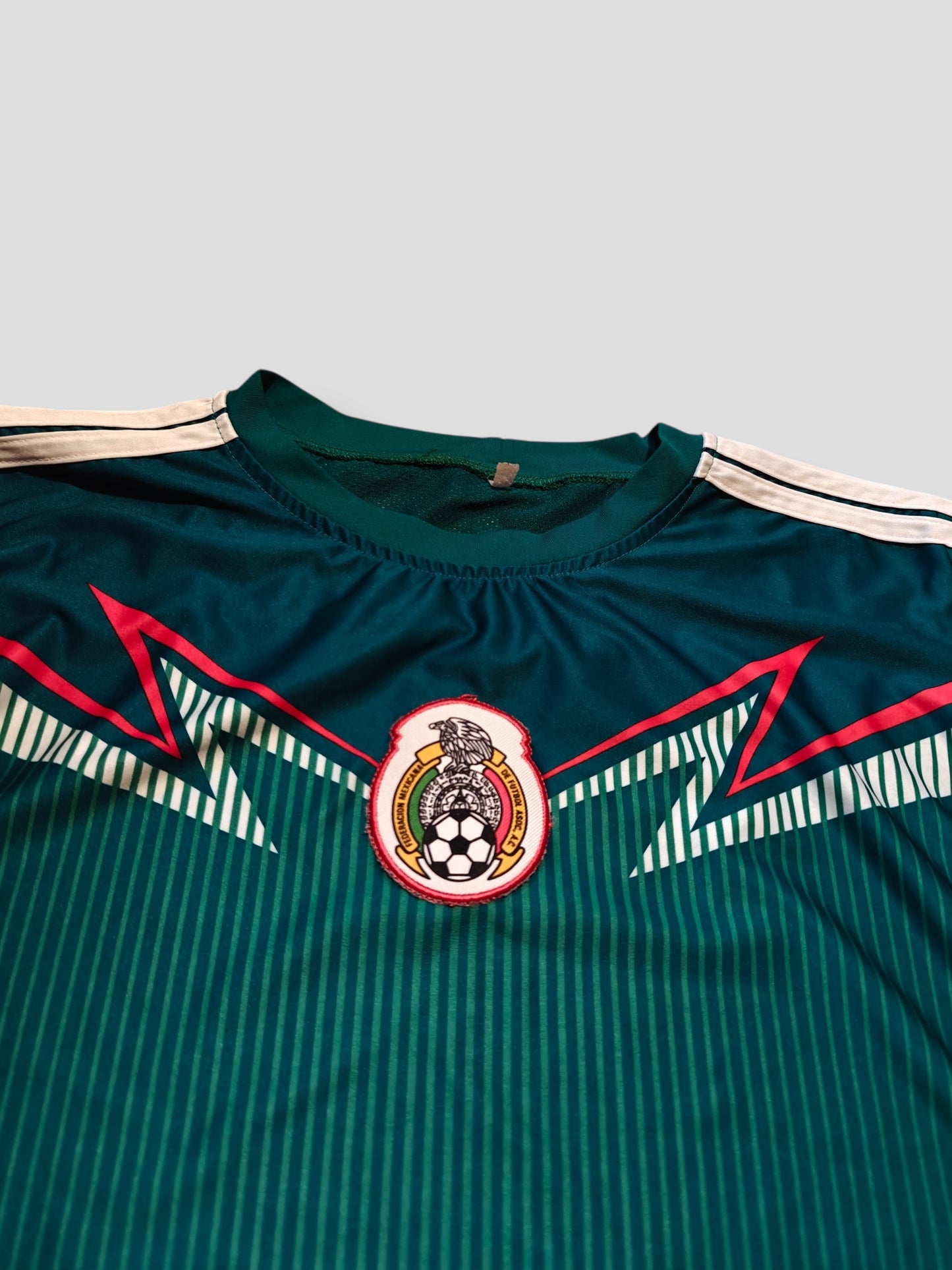 Meksiko Replica Pelipaita (L)