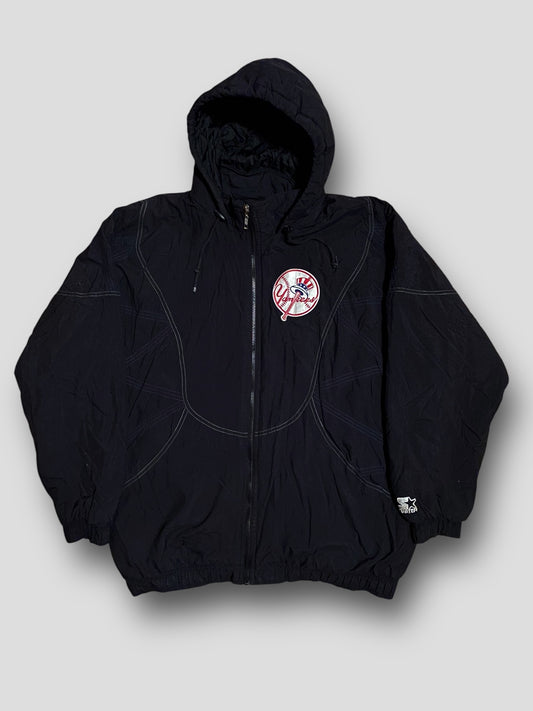 90s Starter x Yankees Talvitakki (XL/XXL)