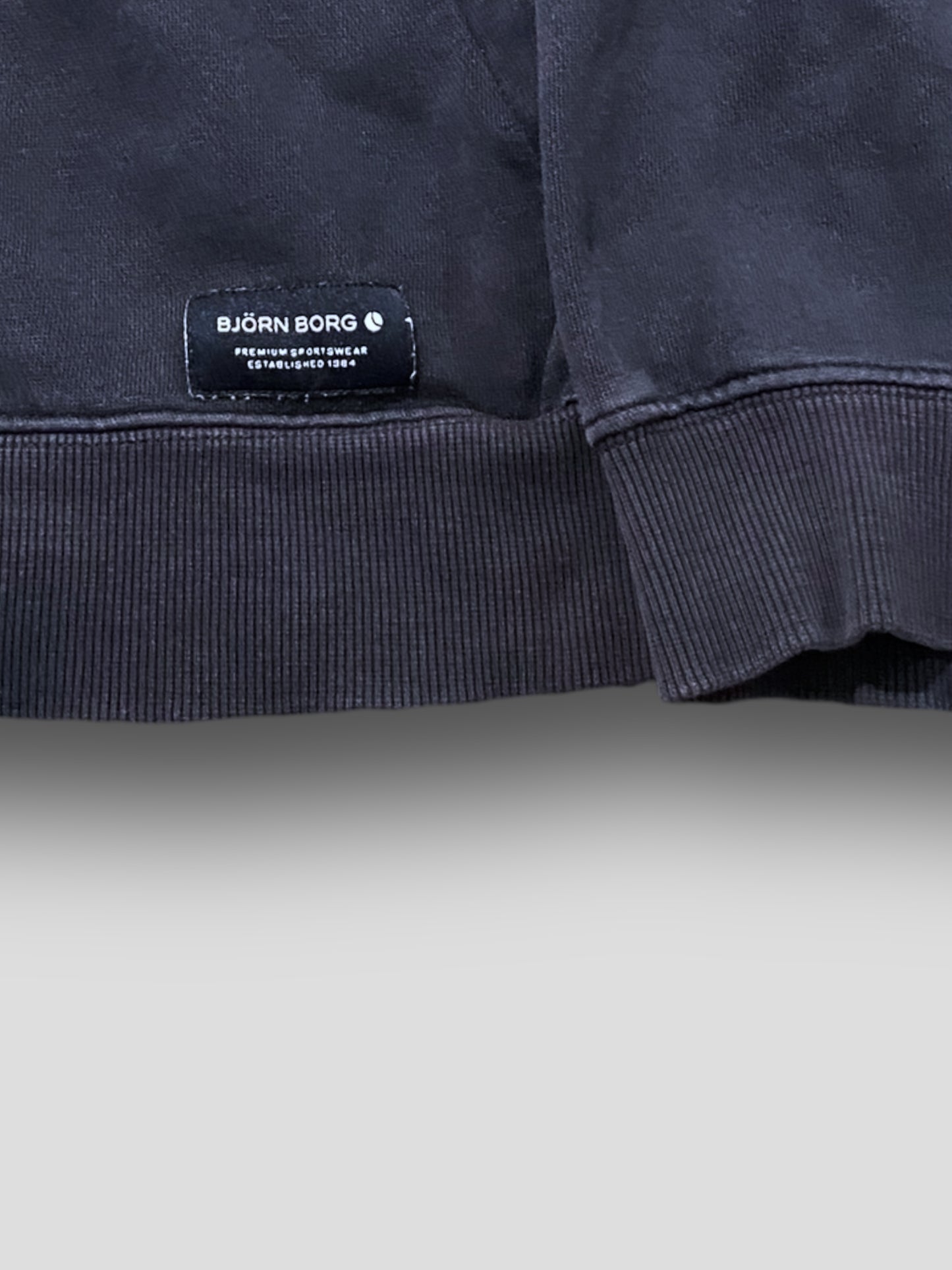 Björn Borg Zipper Huppari (XL)