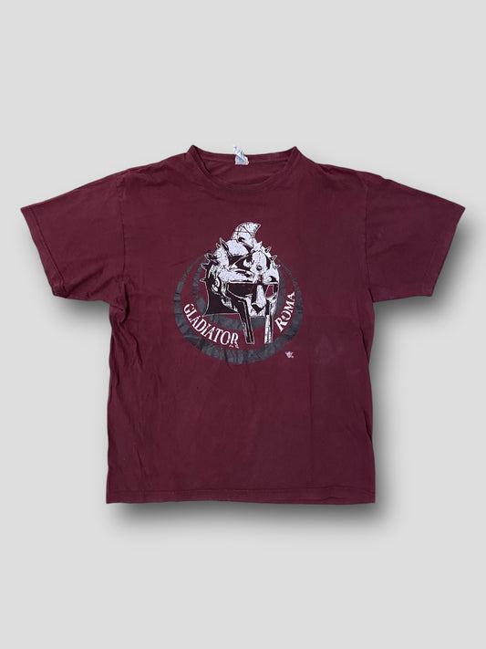 90s Gladiator Roma T-Paita (M/L)