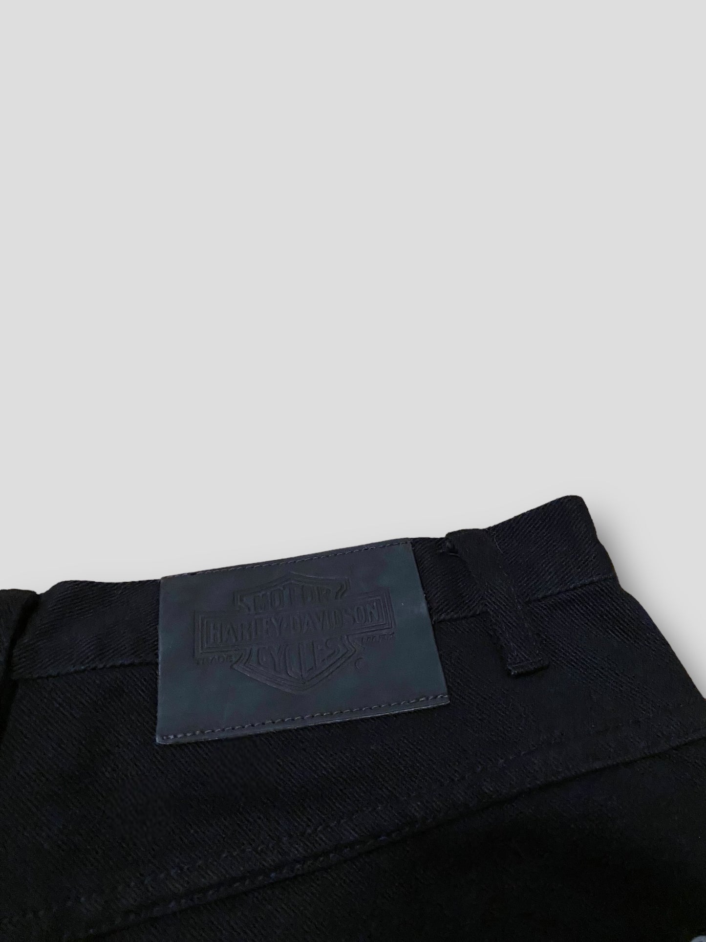 Harley Davidson Flame Farkut (10 / W30)