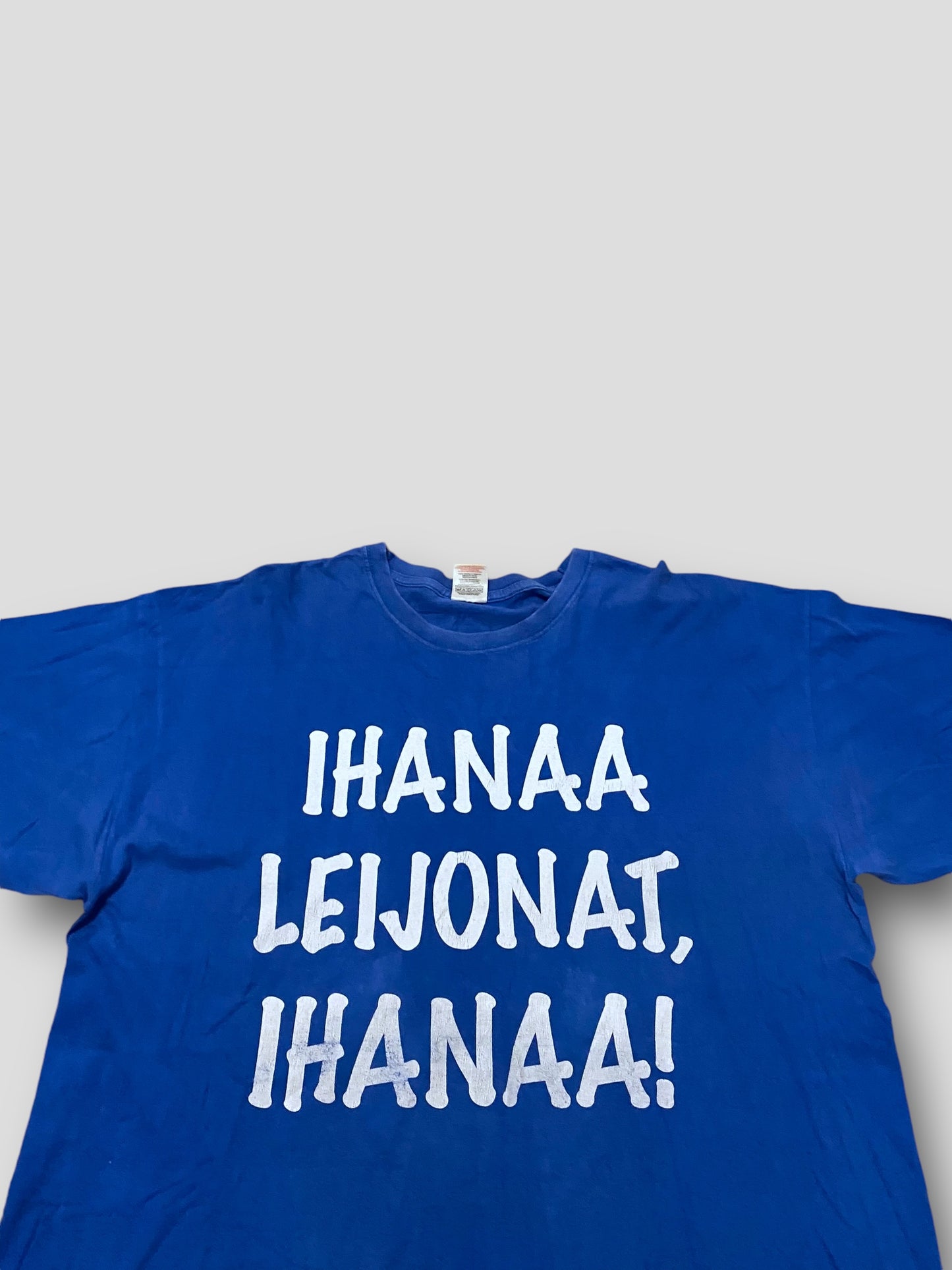 Bratislava 2011 Ihanaa Leijonat T-paita (L/XL)