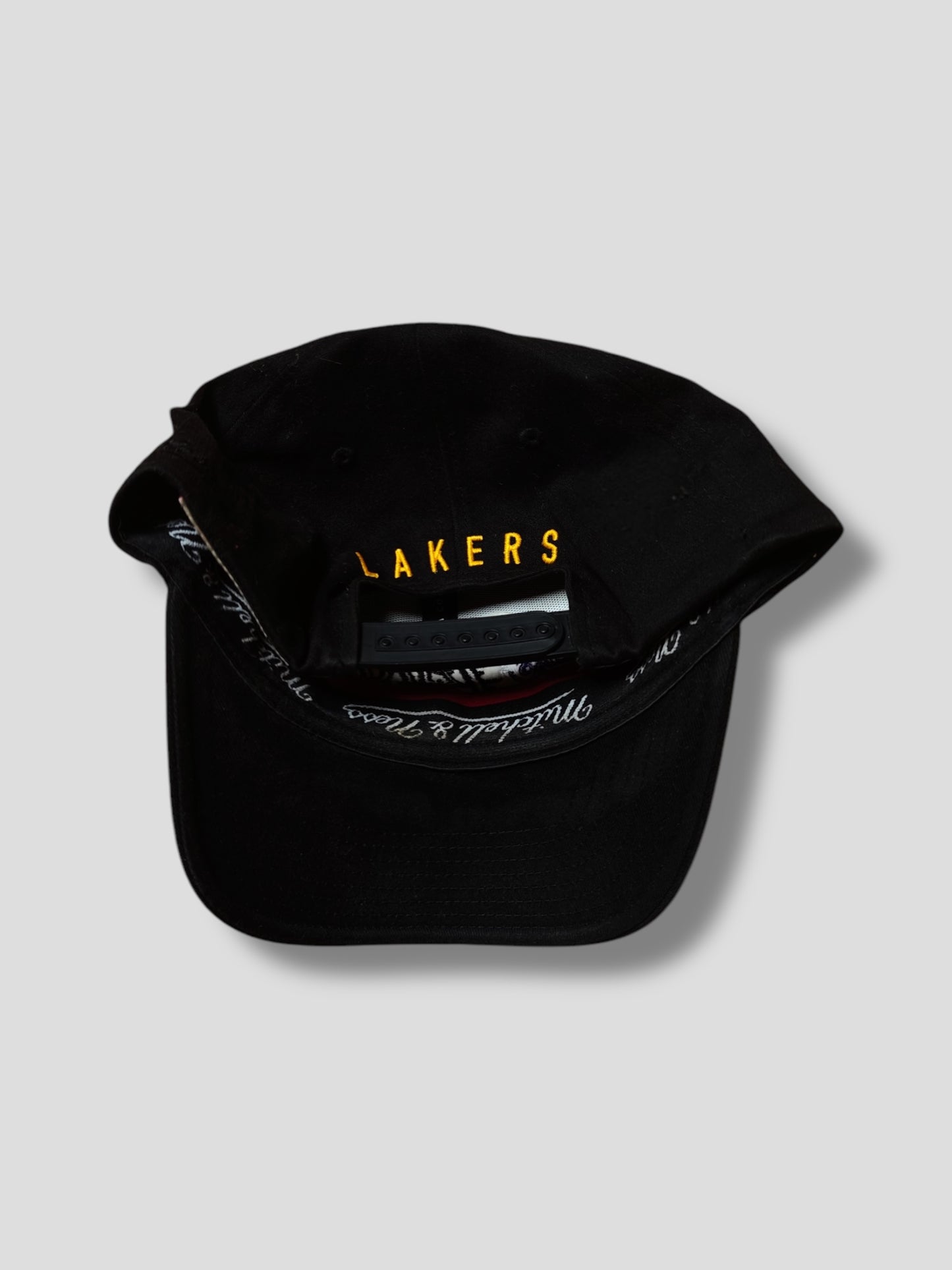 LA Lakers Lippis