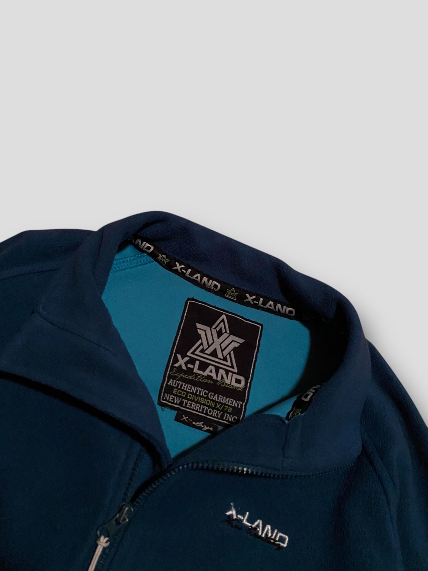 X-Land Fleece (M)