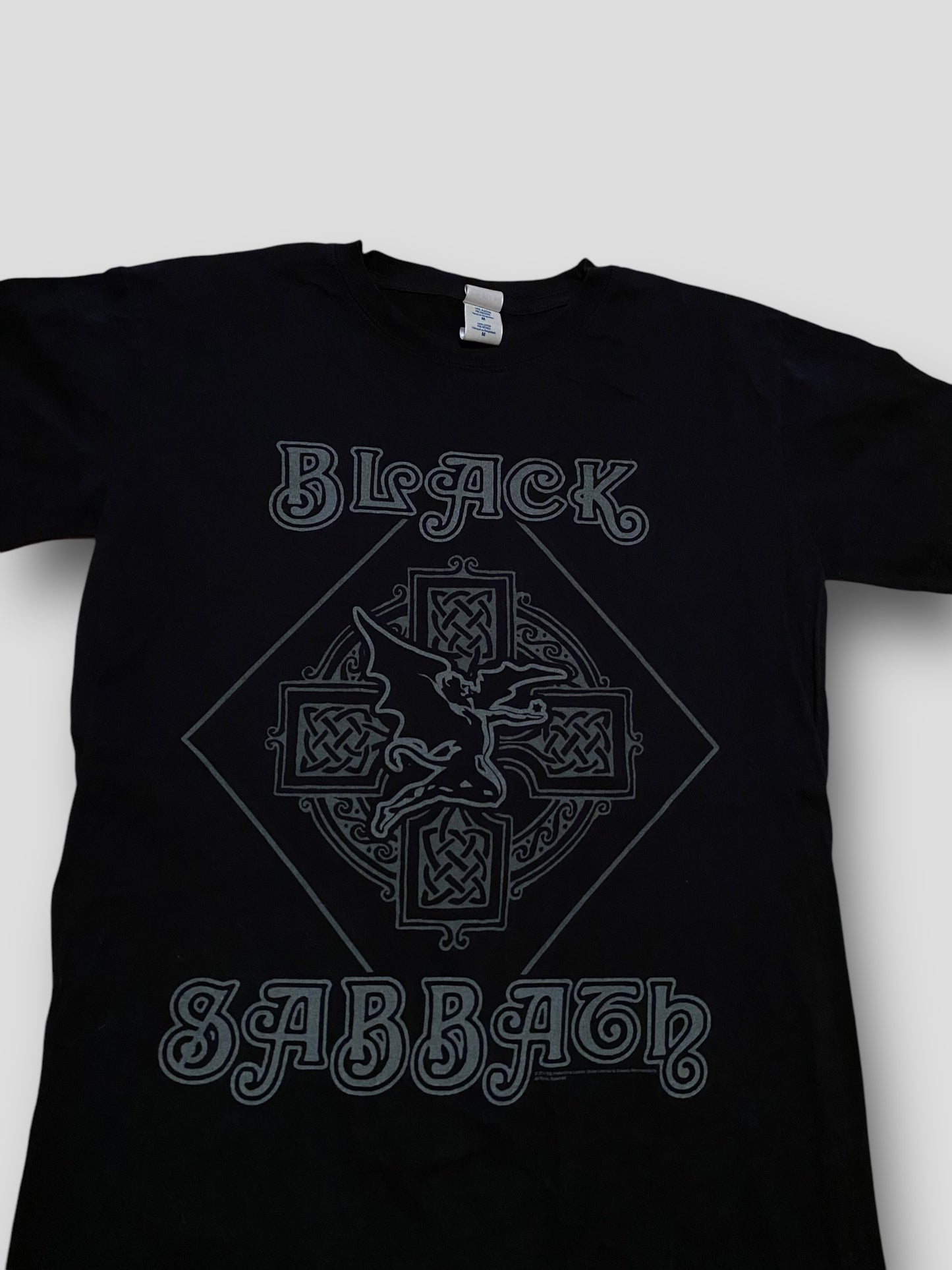 Black Sabbath Fallen Angel T-Paita (S)