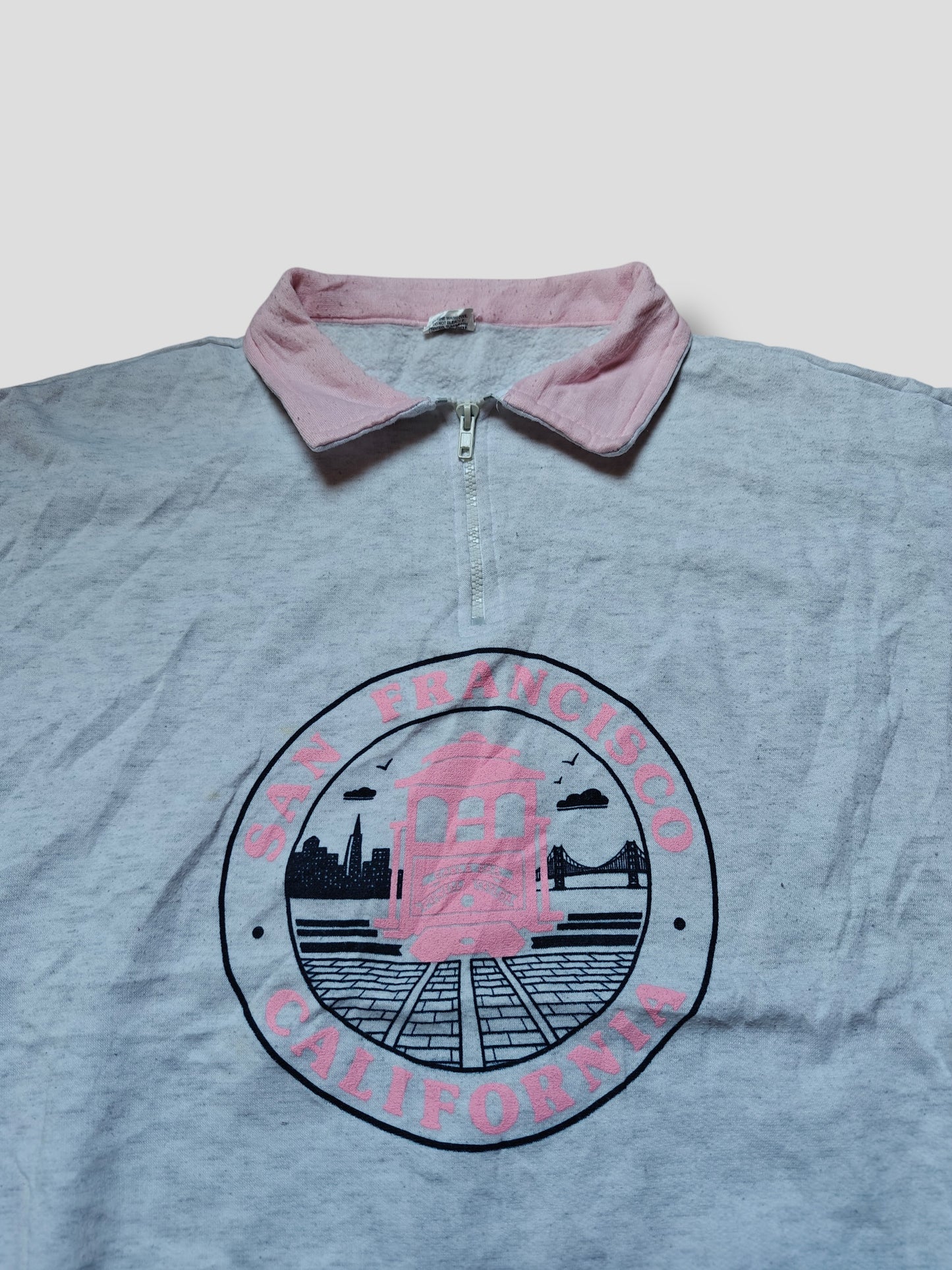 90s San Francisco College (XL)