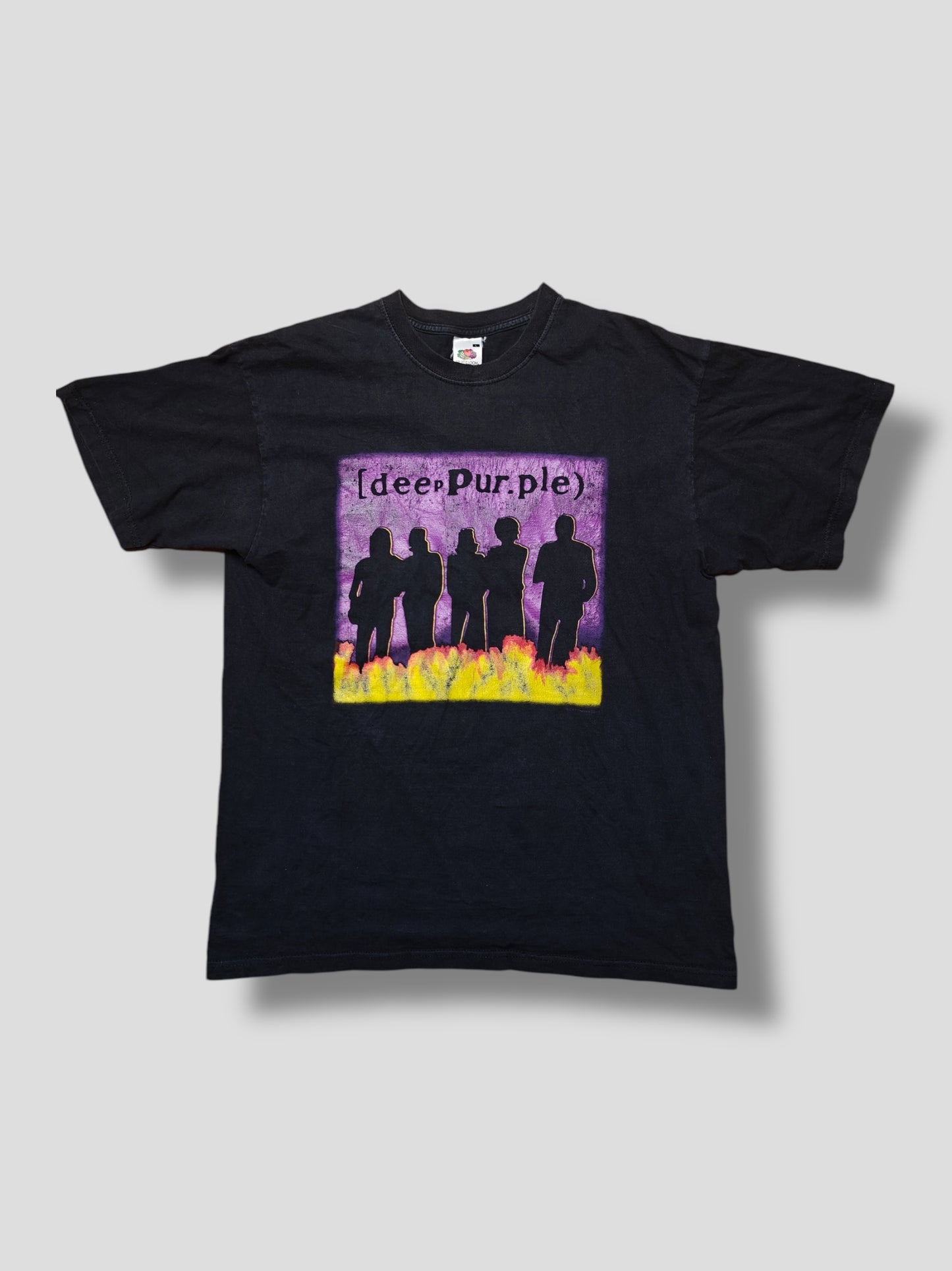 Deep Purple 2007 World Tour T-Paita (M/L)