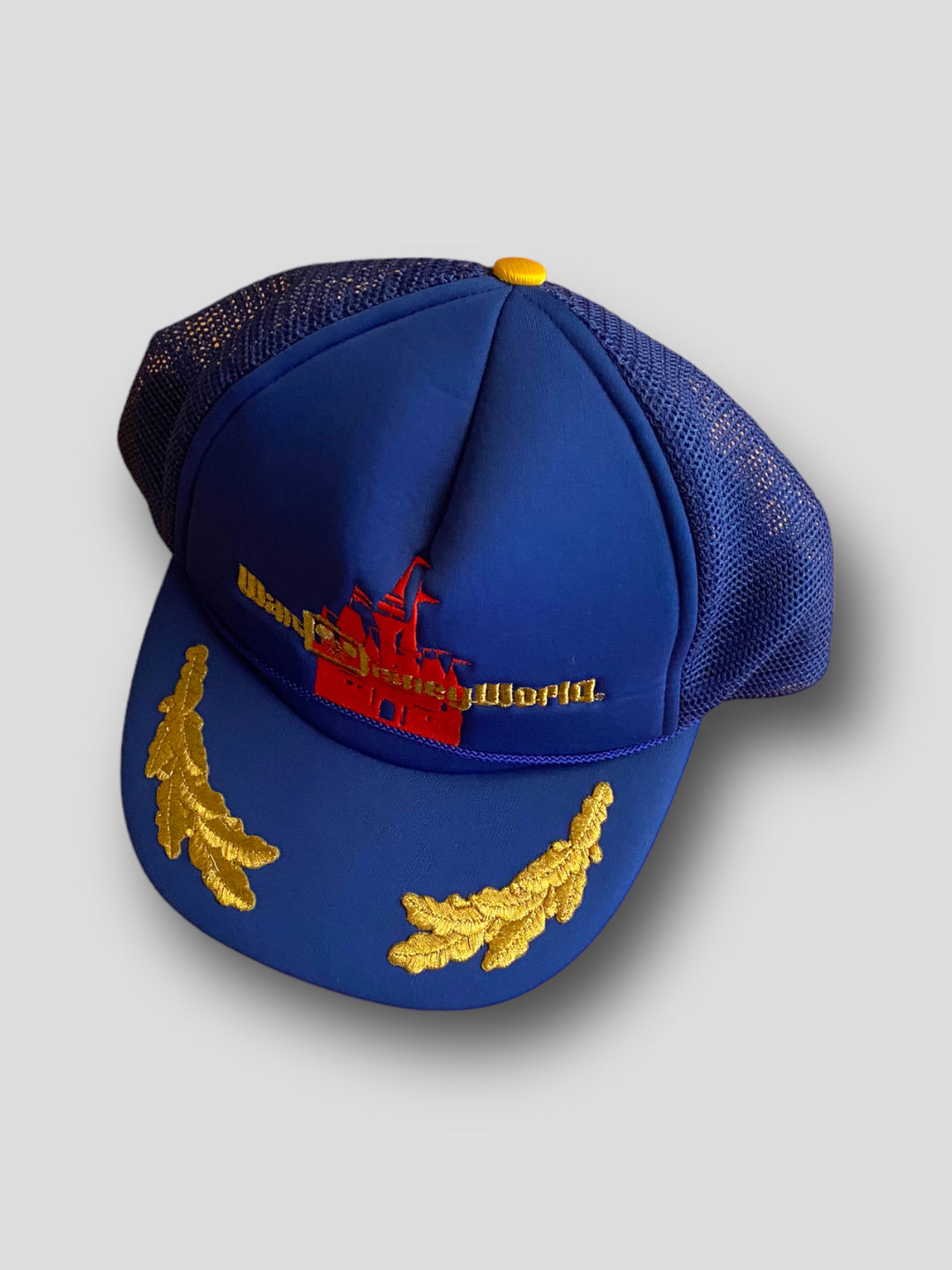 90-luvun Disney World Trucker Hat