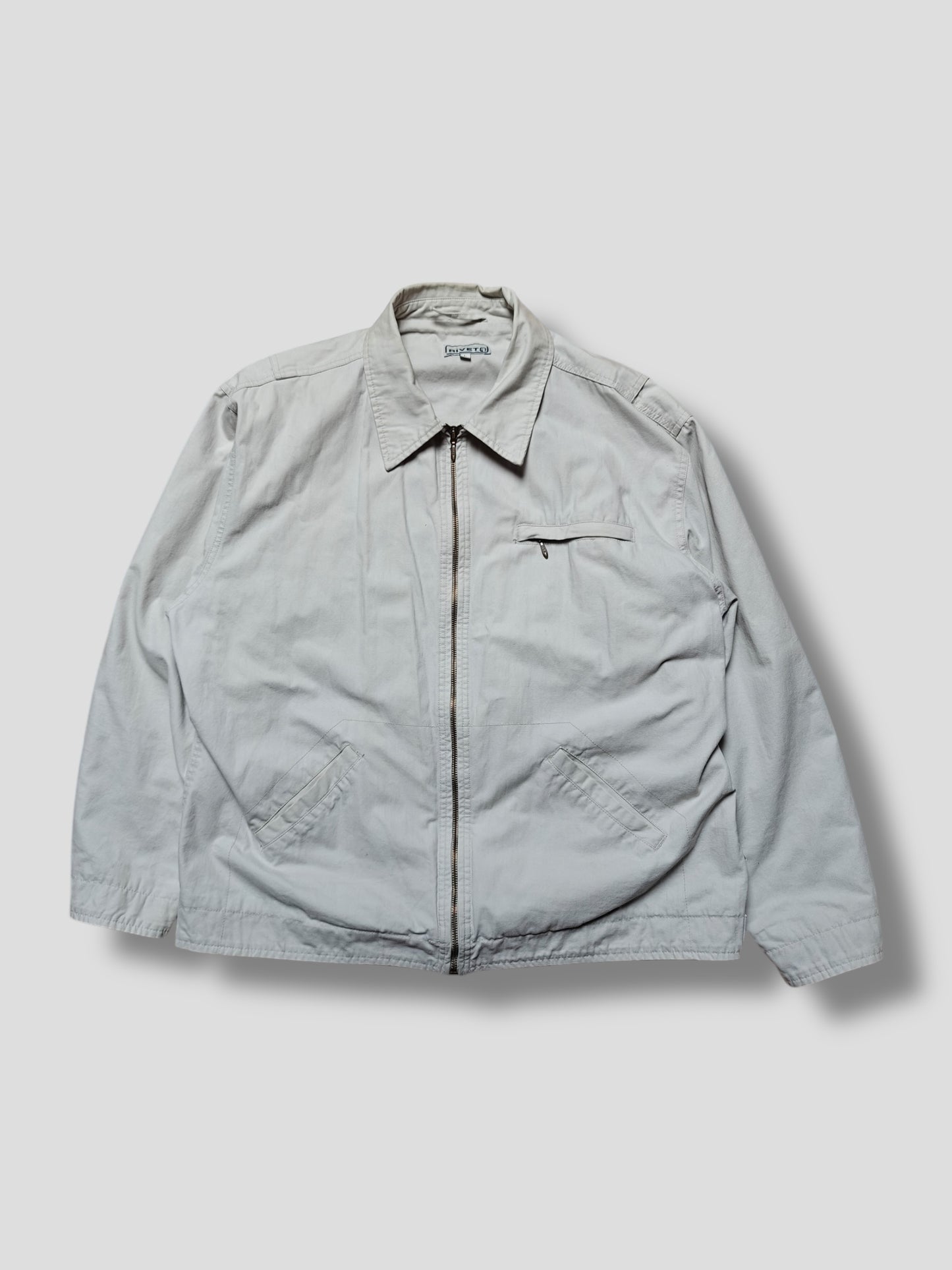 Vintage Rivet Takki (L/XL)