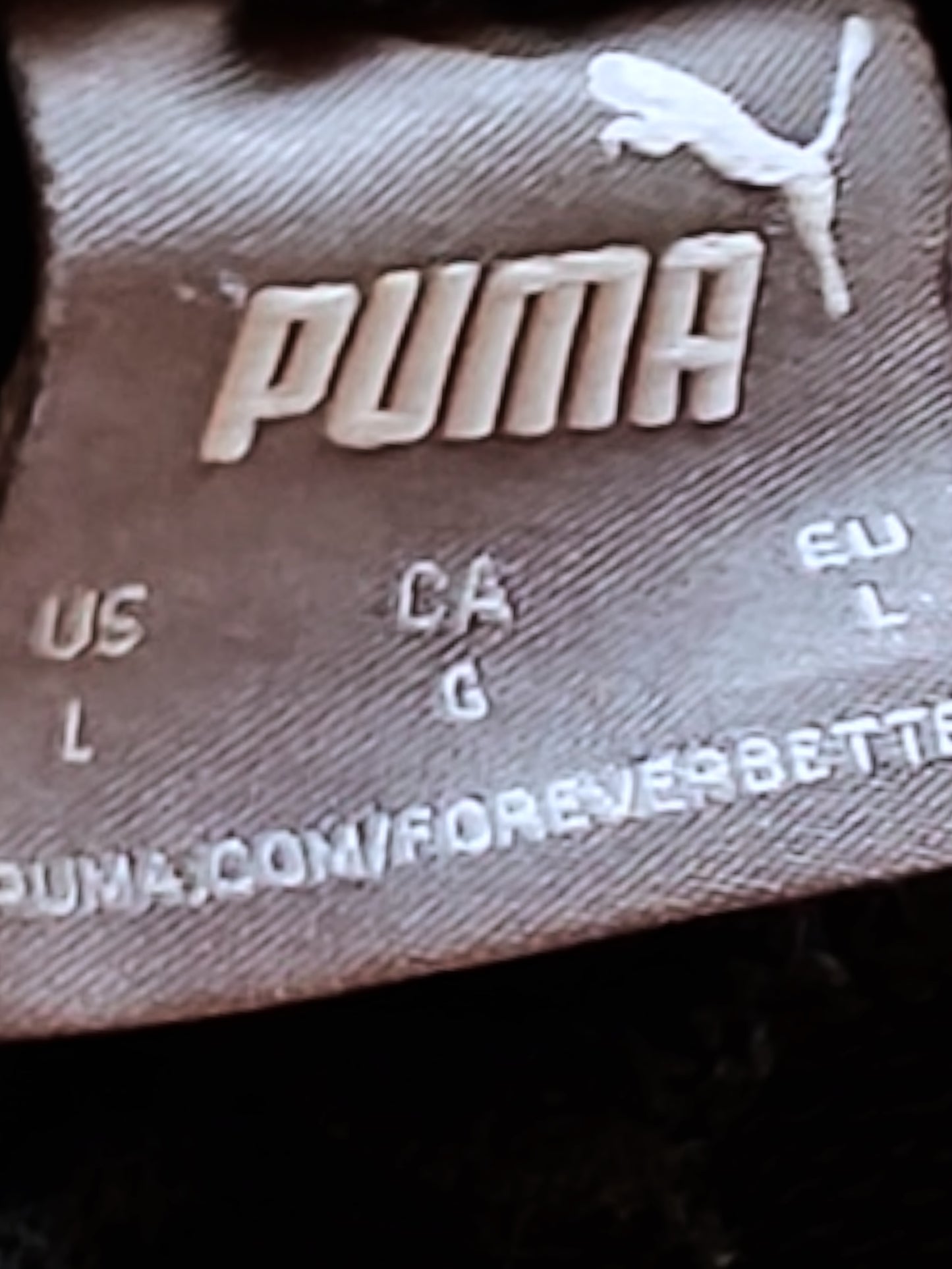 Puma Collegehousut (L)