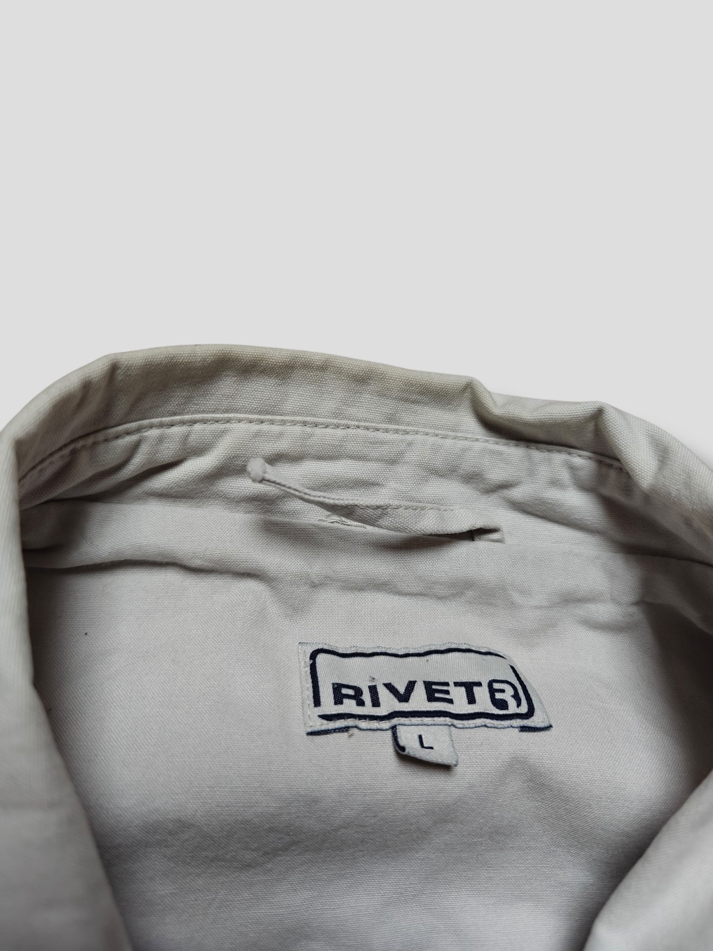 Vintage Rivet Takki (L/XL)