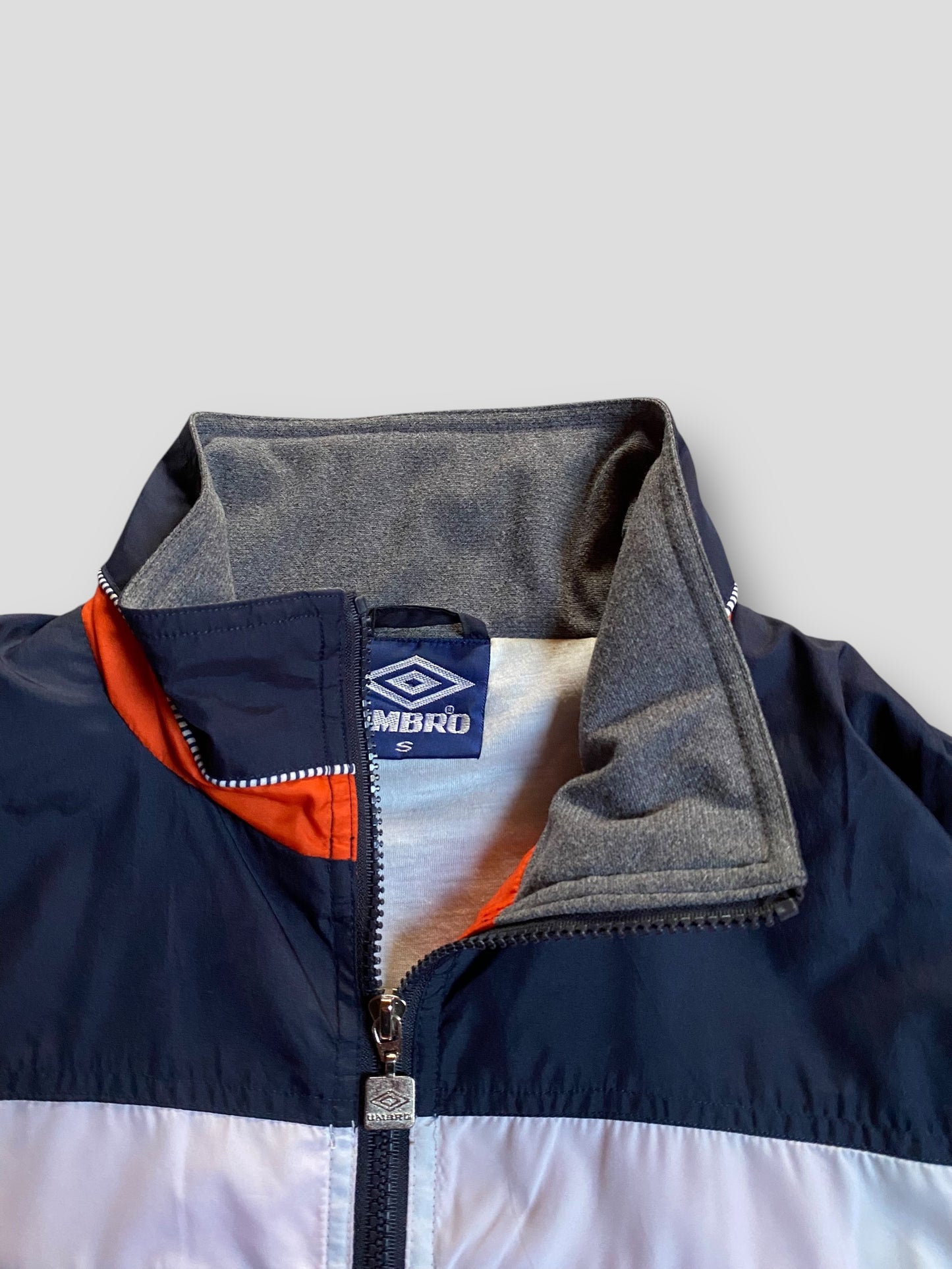 90s Umbro Windbreaker Jacket (S/M)