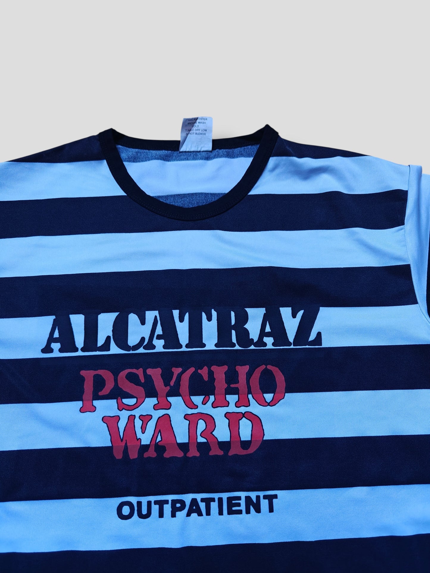 Original Alcatraz T-Paita (M)