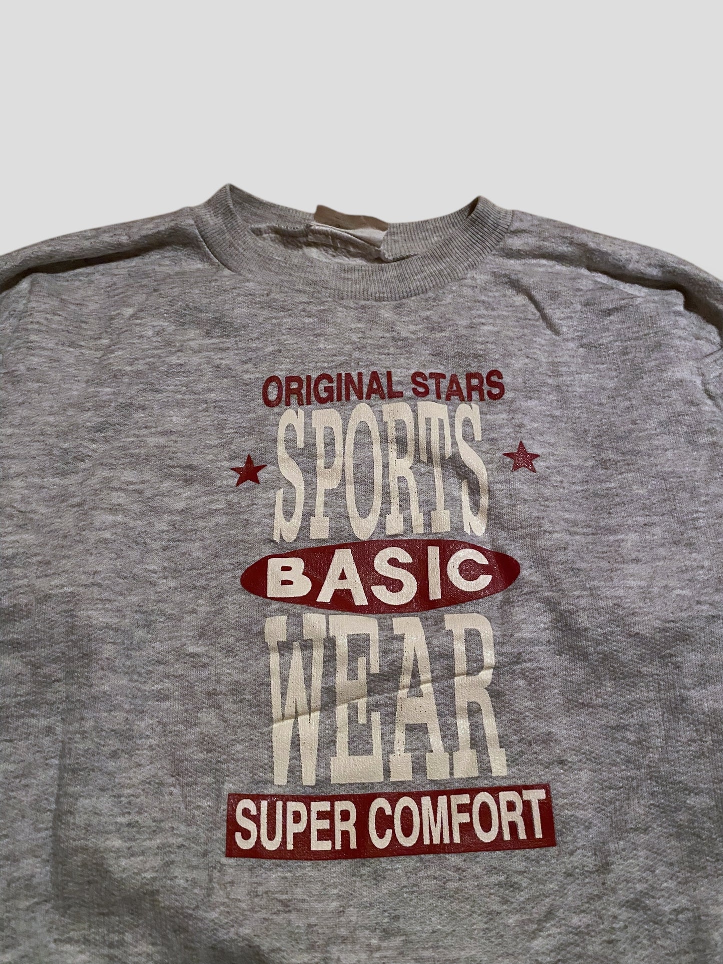 Vintage Sport Wear College (XS)