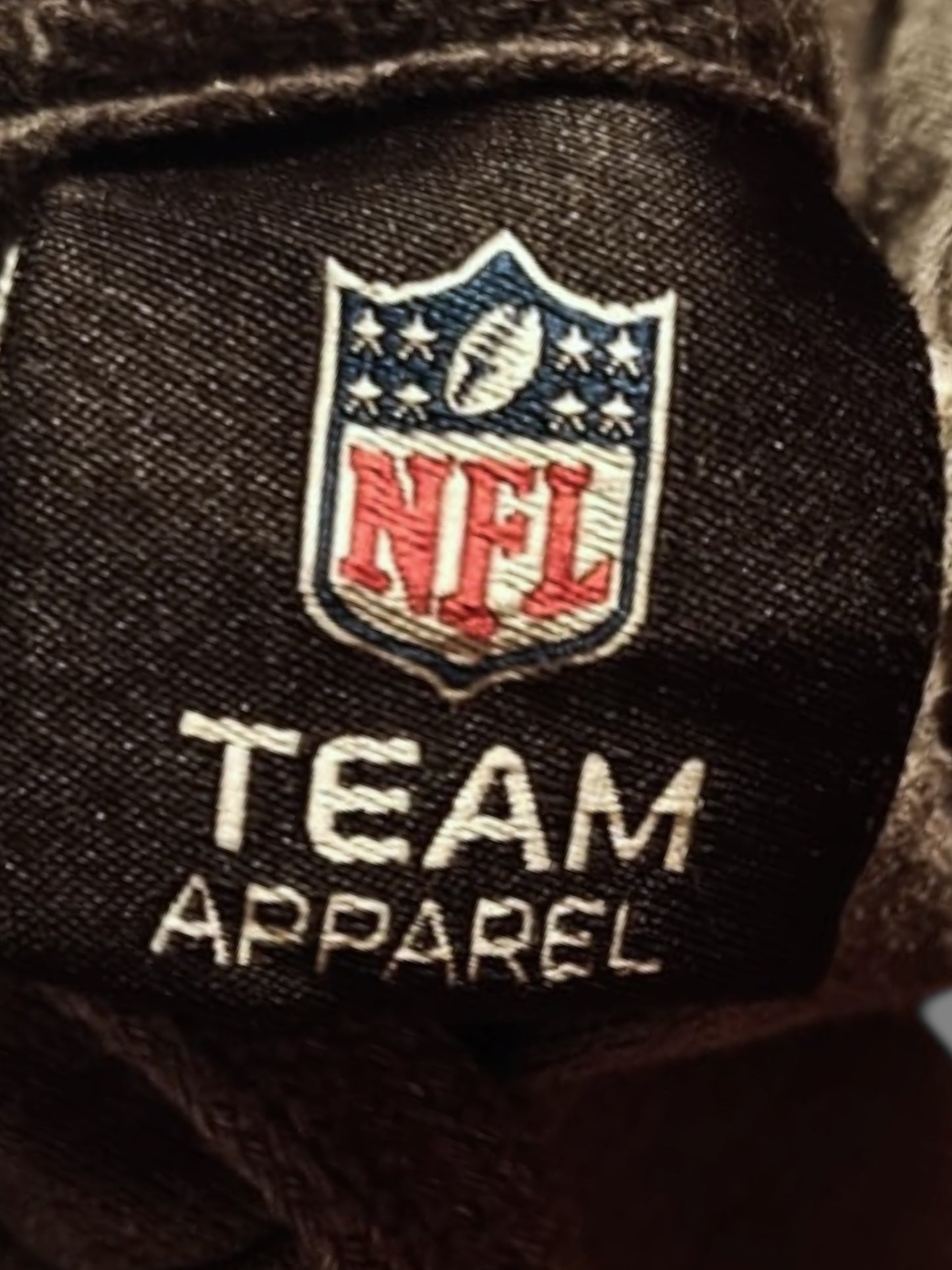 NY Giants Huppari (L)