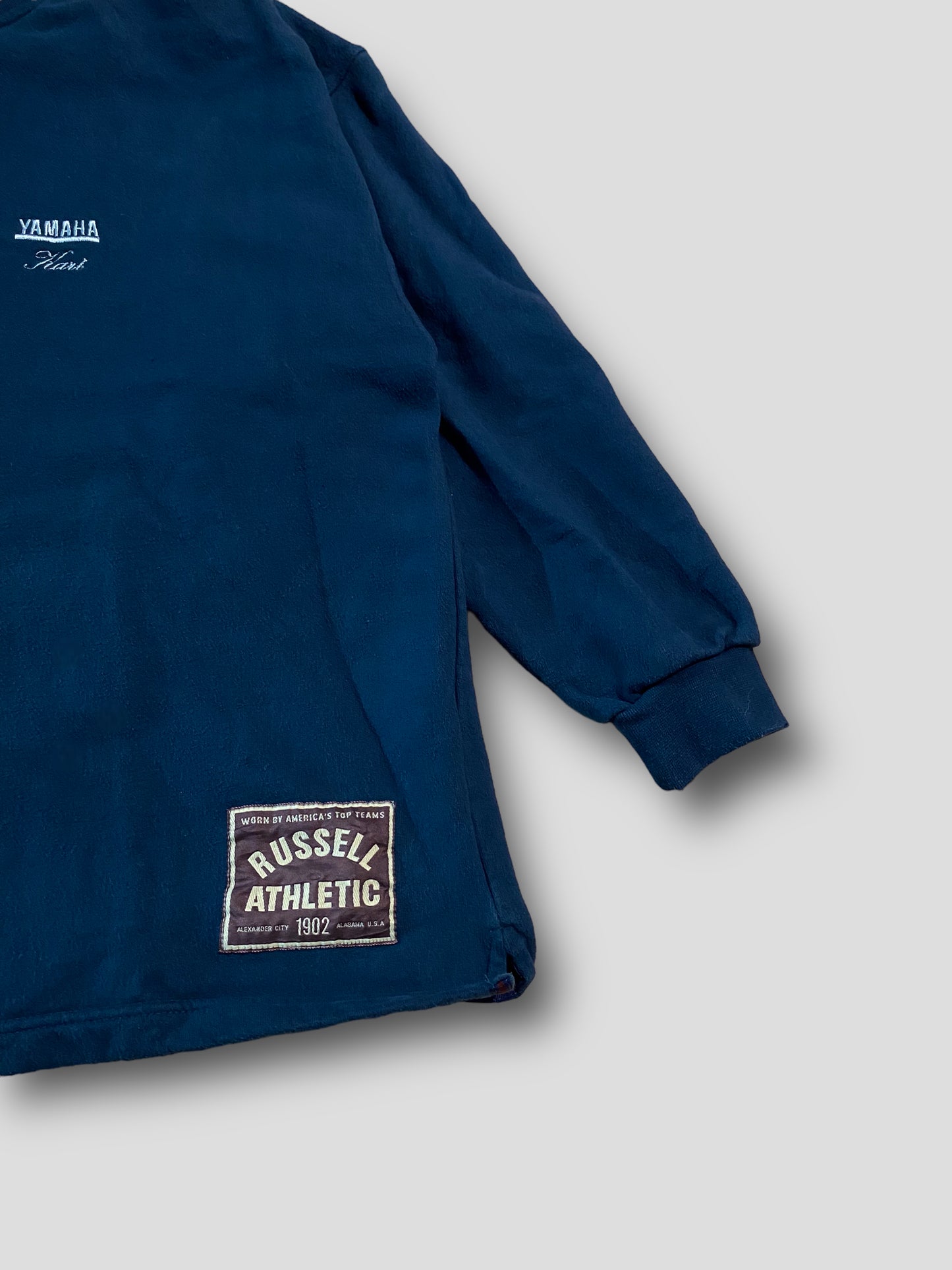 Yamaha Russell Vintage Poolocollege (XL/XXL)