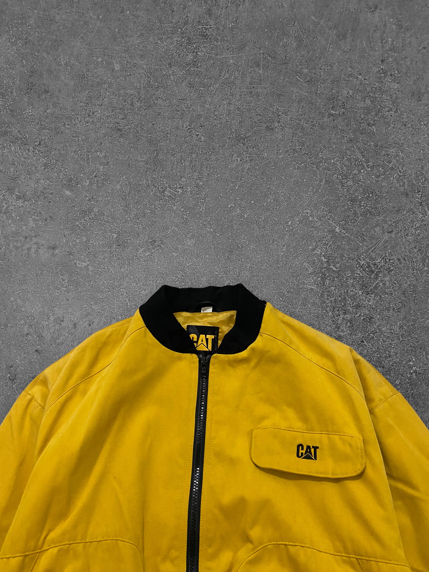 Cat Working Jacket (S/M)