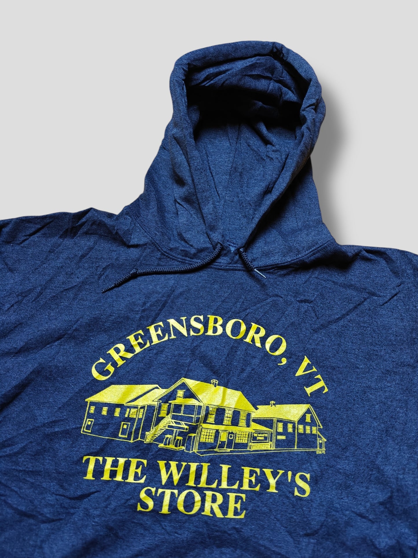 Greensboro Huppari (L)
