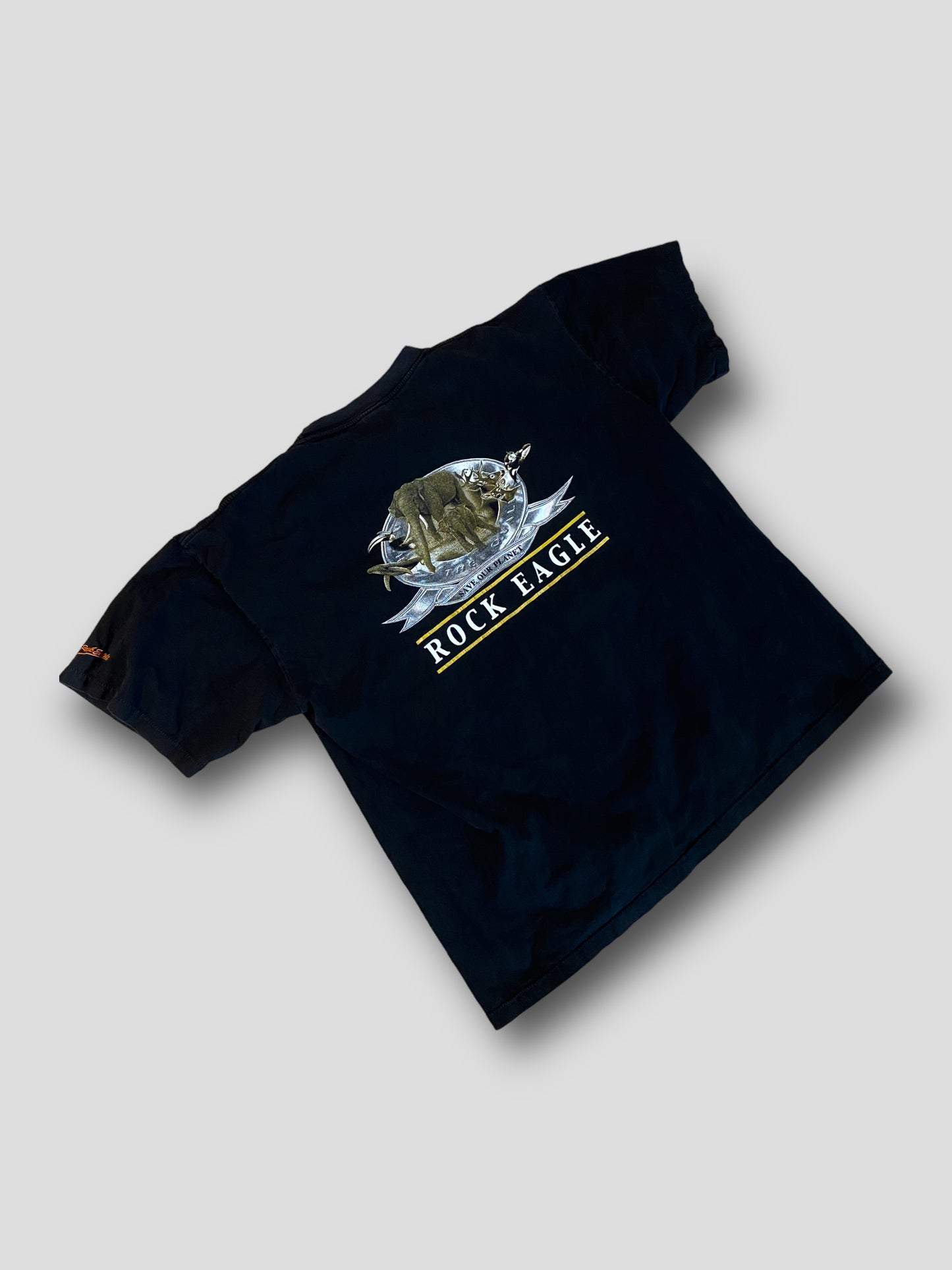 Leijona Vintage T-paita (2XL)
