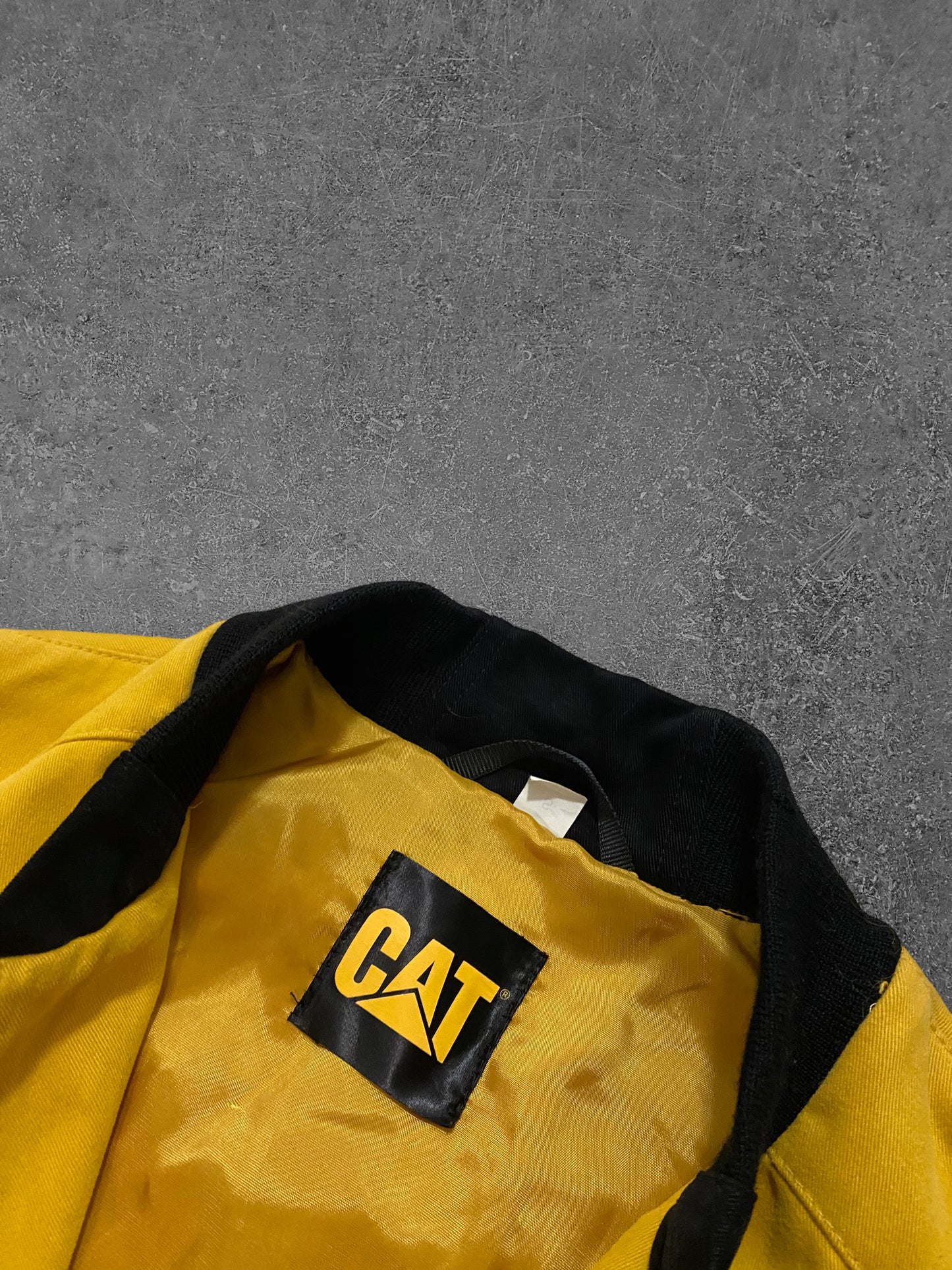 Cat Working Jacket (S/M)