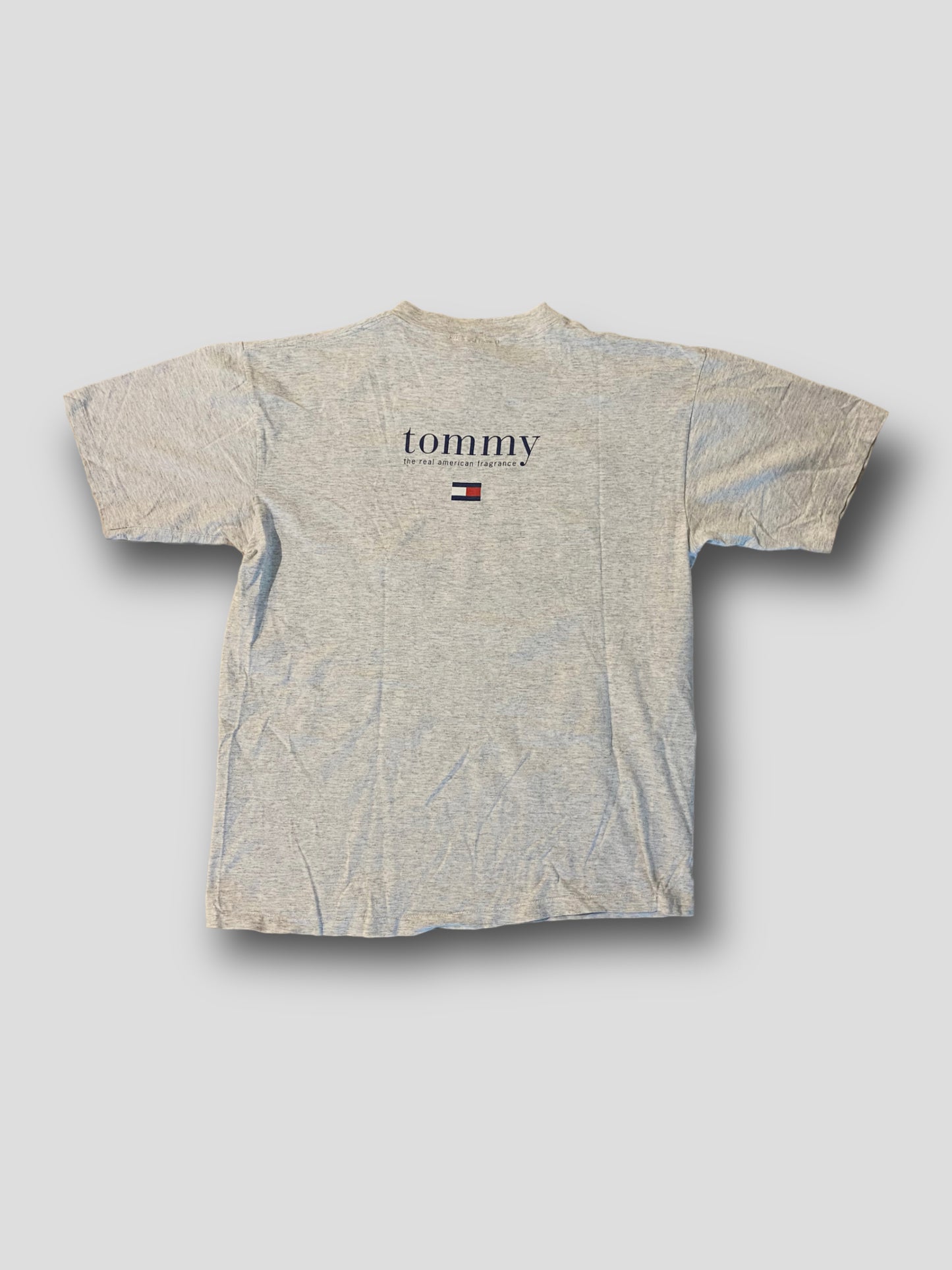 Vintage Tommy Hilfiger T-paita (XL)