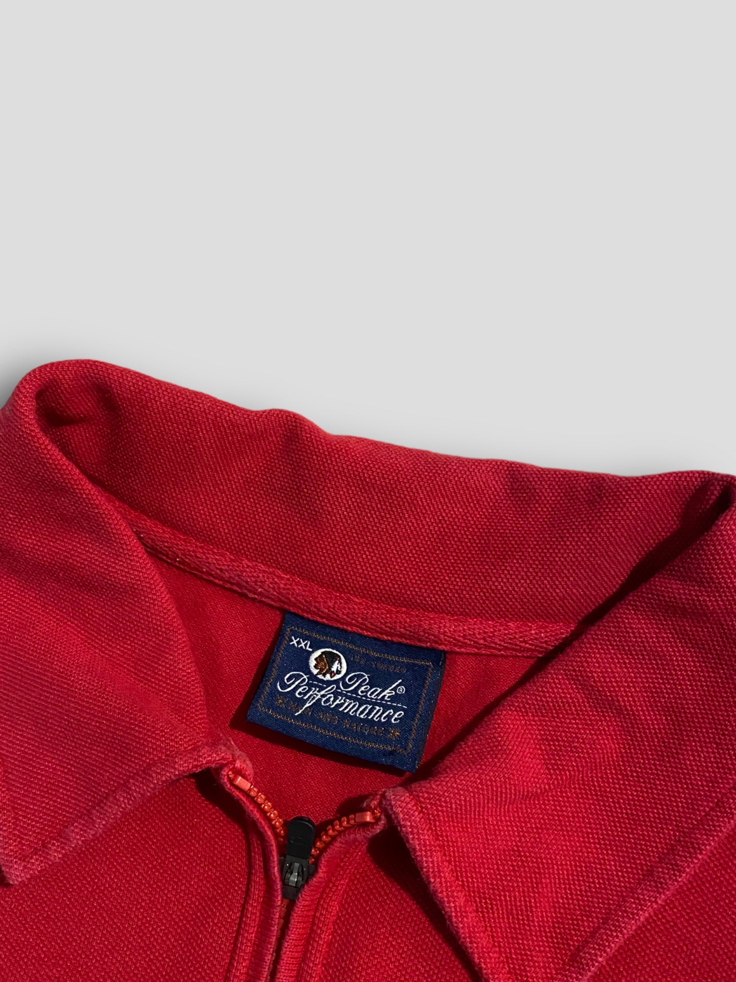 Vintage Peak Performance Pikeepaita (XL)