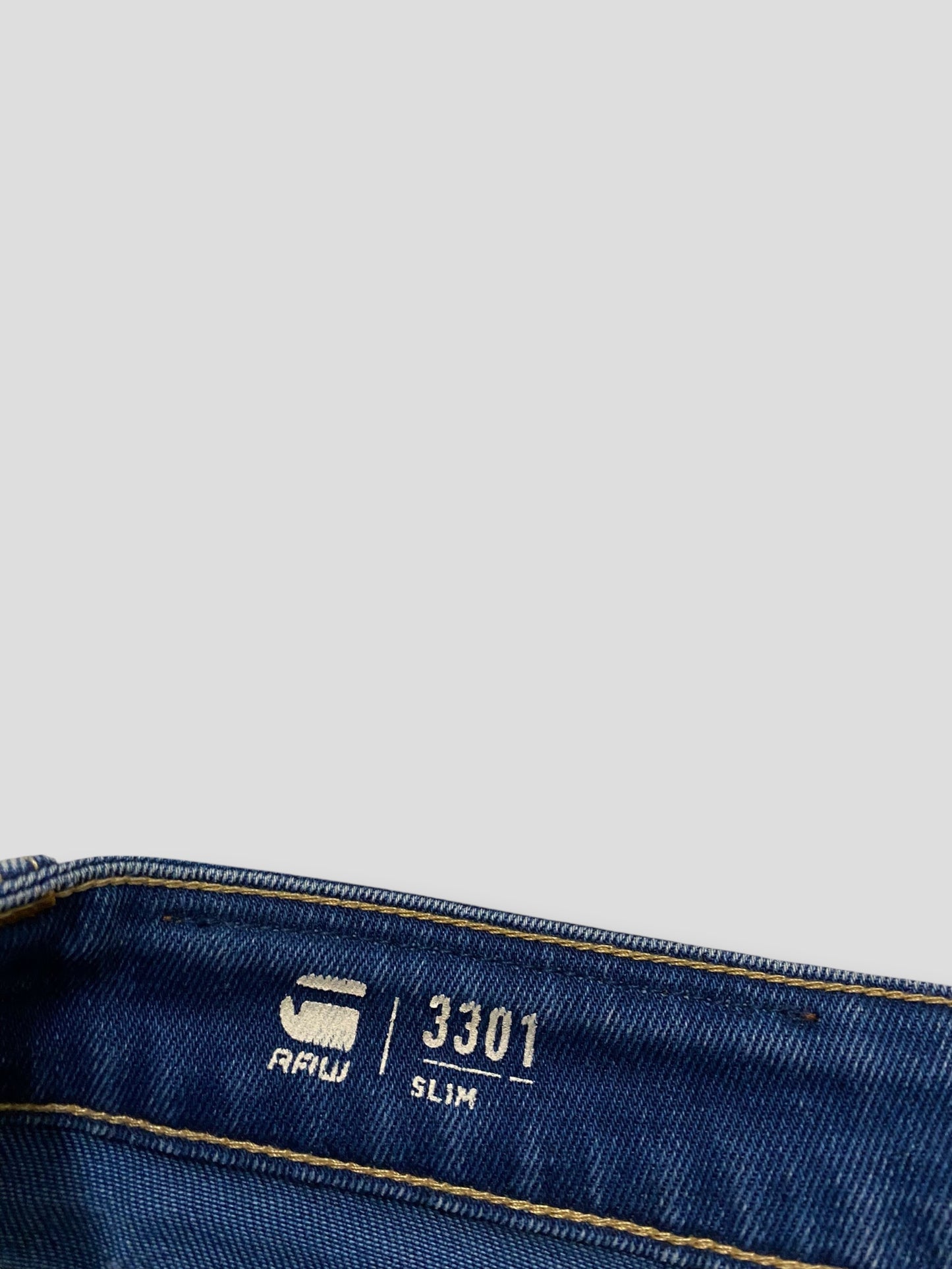 G-Raw 3301 Farkut (W32, L32)