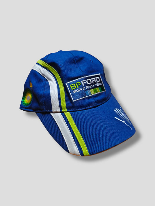 WRC Mikko Hirvonen Lippis