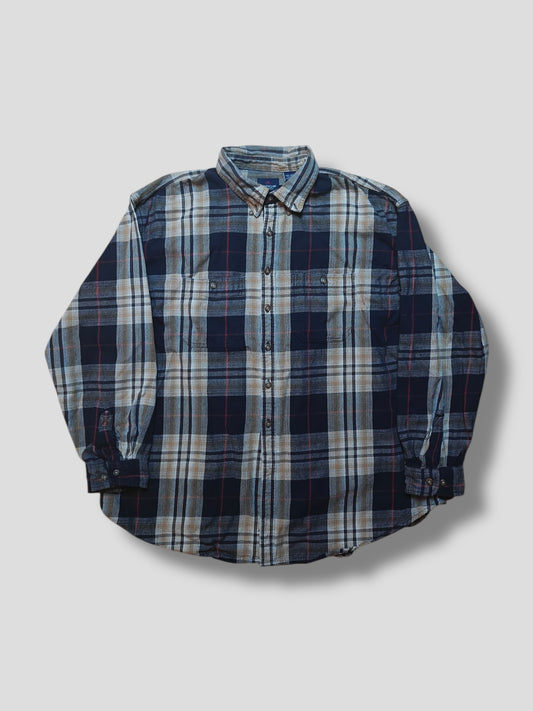 Vintage Arrow Flanellipaita (XXL)