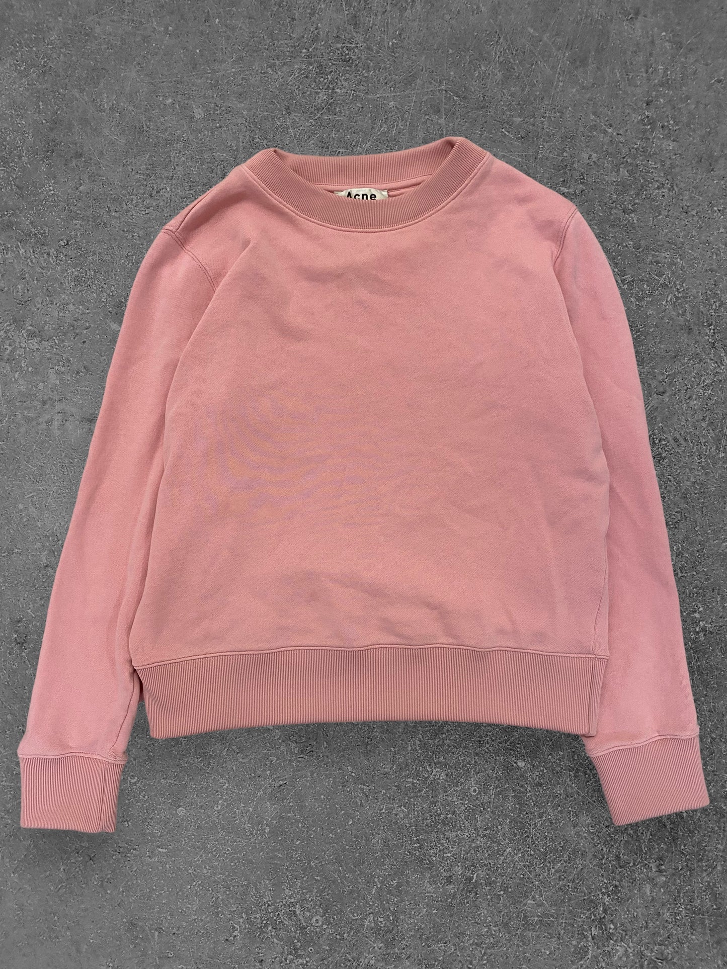 Acne Studios College (XS/S)