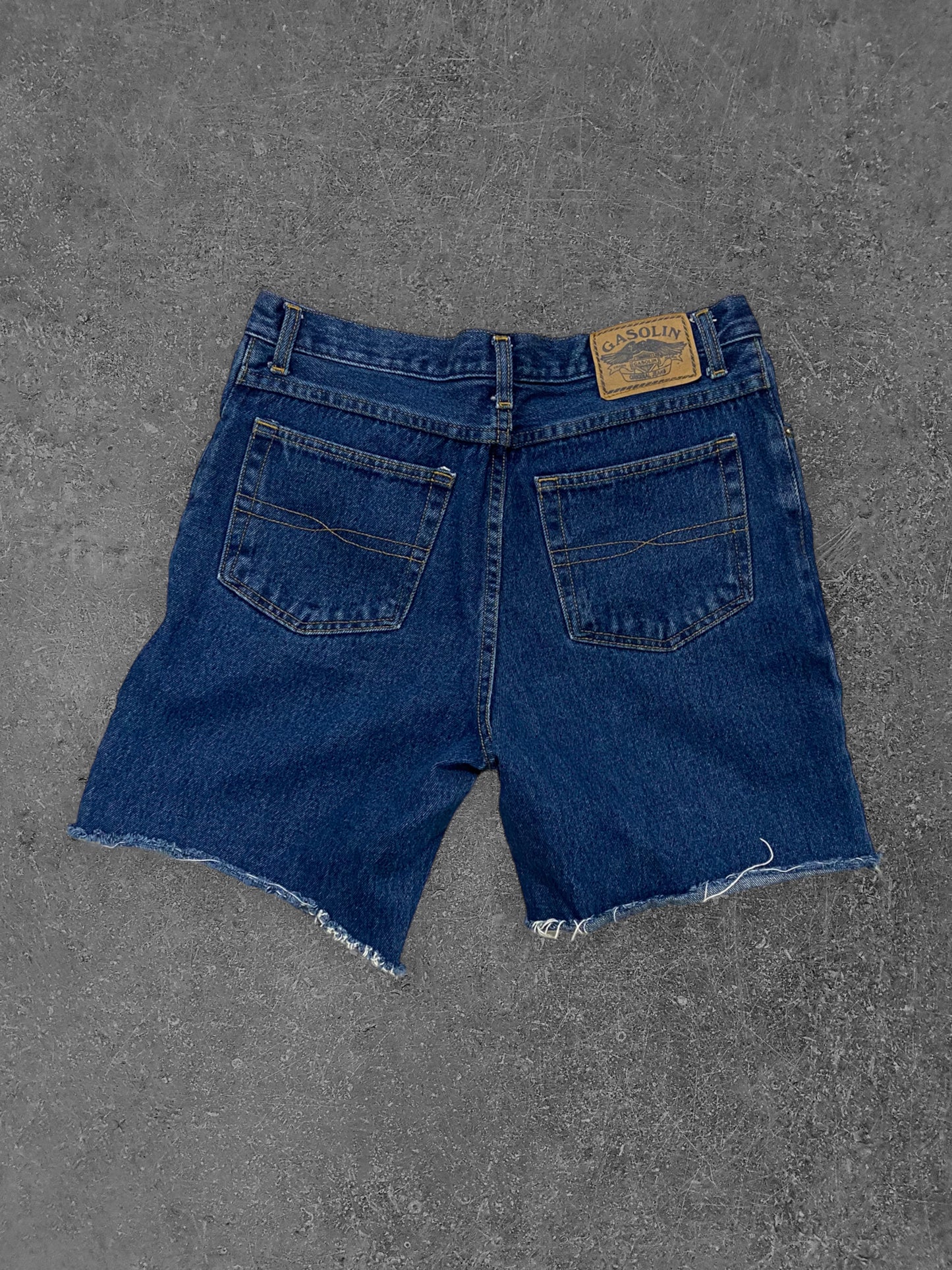 Gasolin Farkkushortsit (W33)