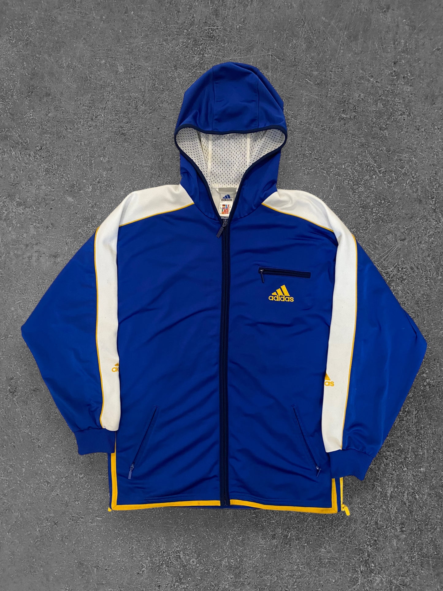 90-luvun Adidas Huppari (L)