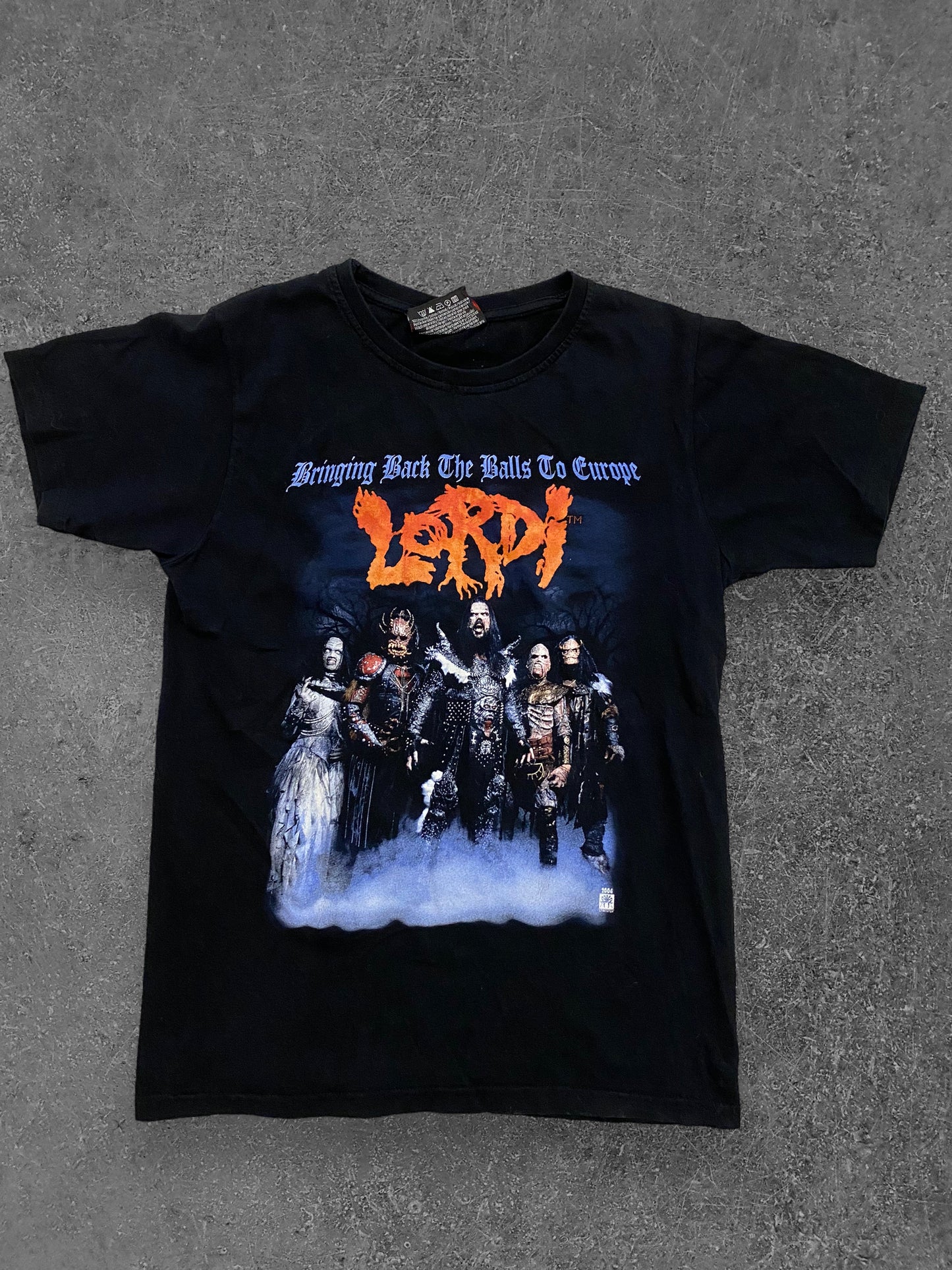 Lordi T-Paita (150)
