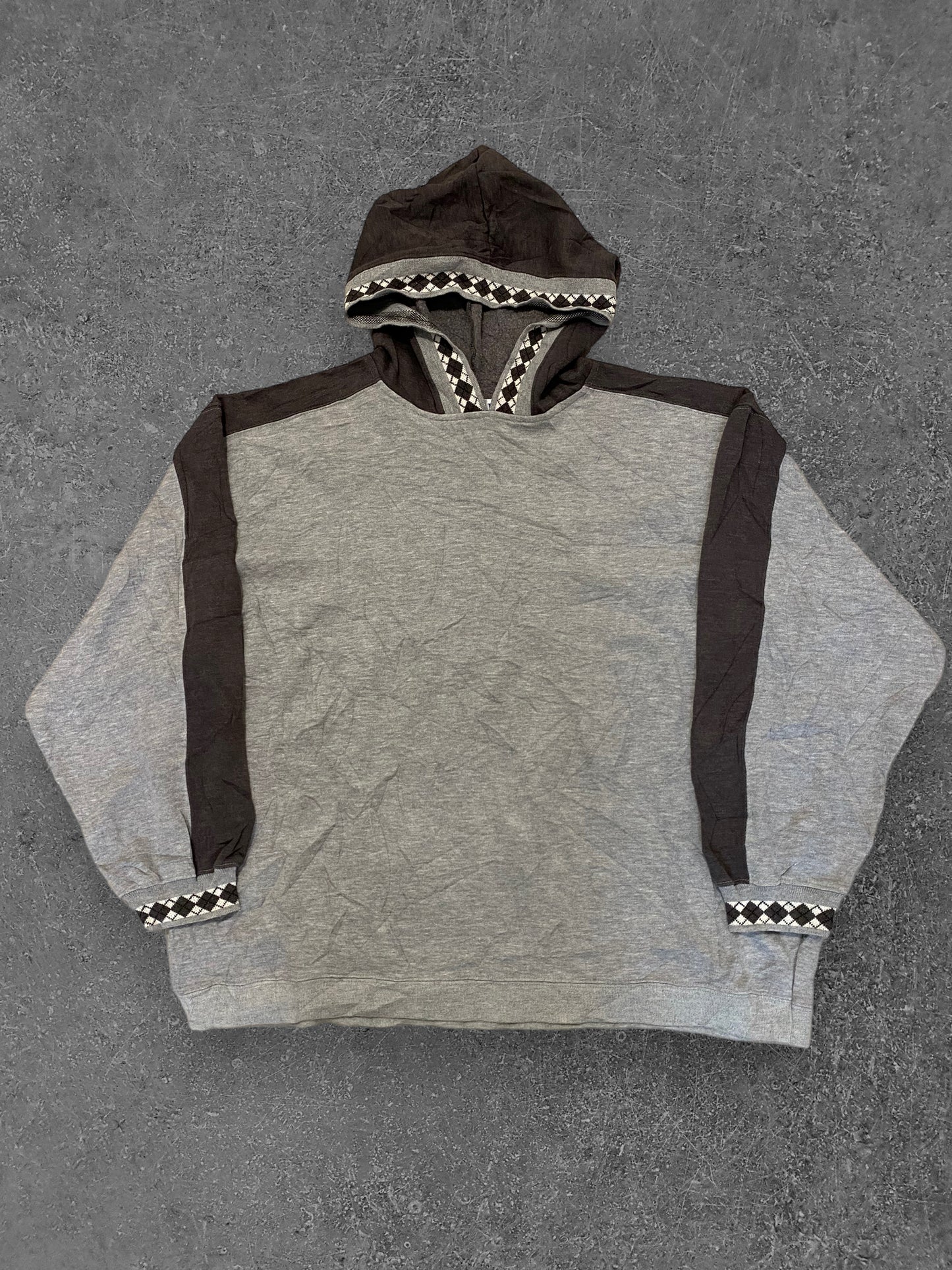 Pacer Vintage Huppari (L Boxy)