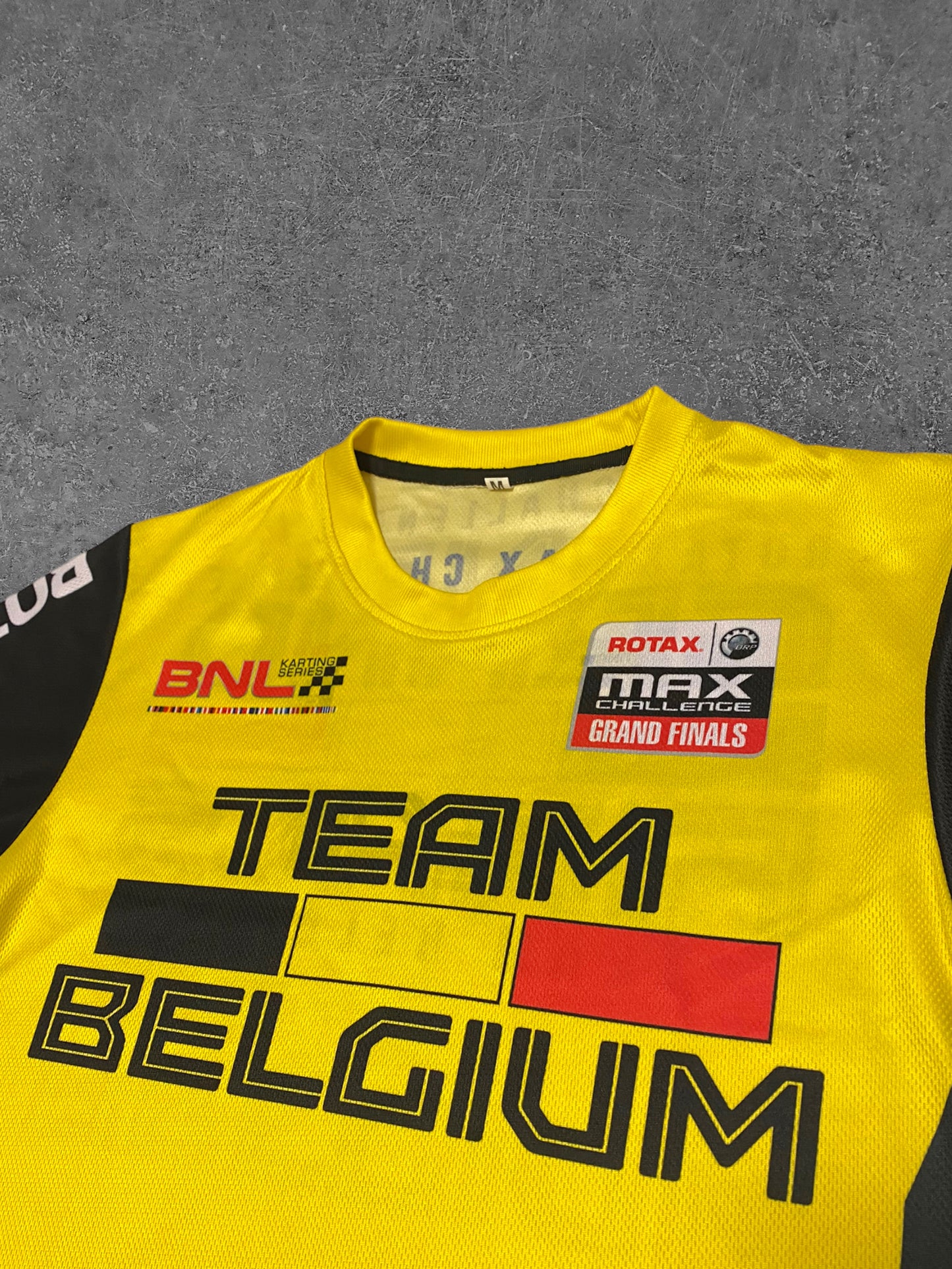 Team Belgium Race Shirt (M)