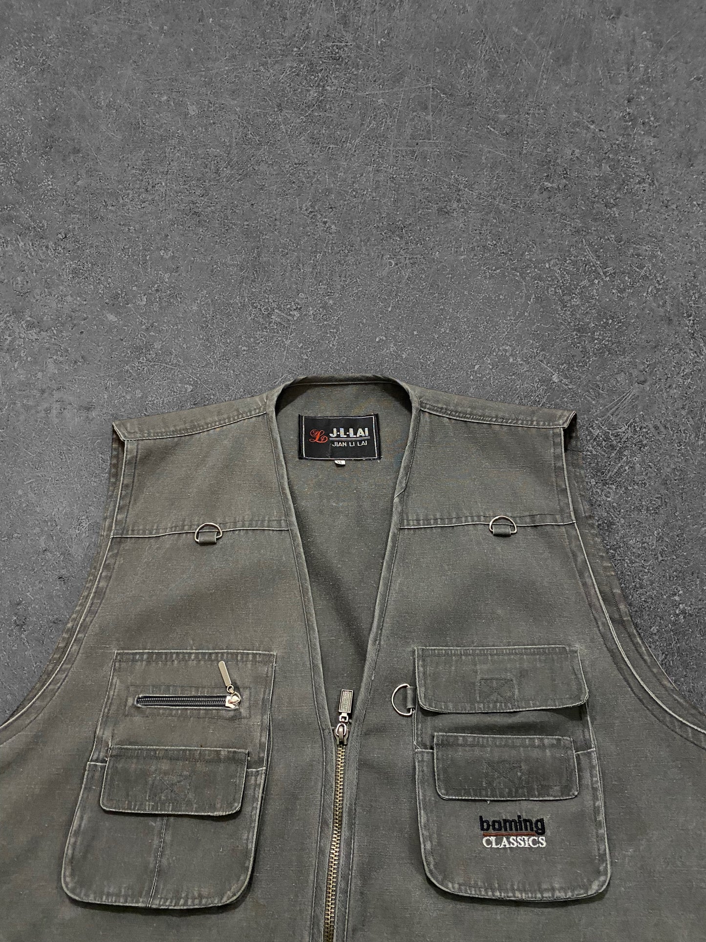 Vintage Jian Li Lai Liivi (L/XL)