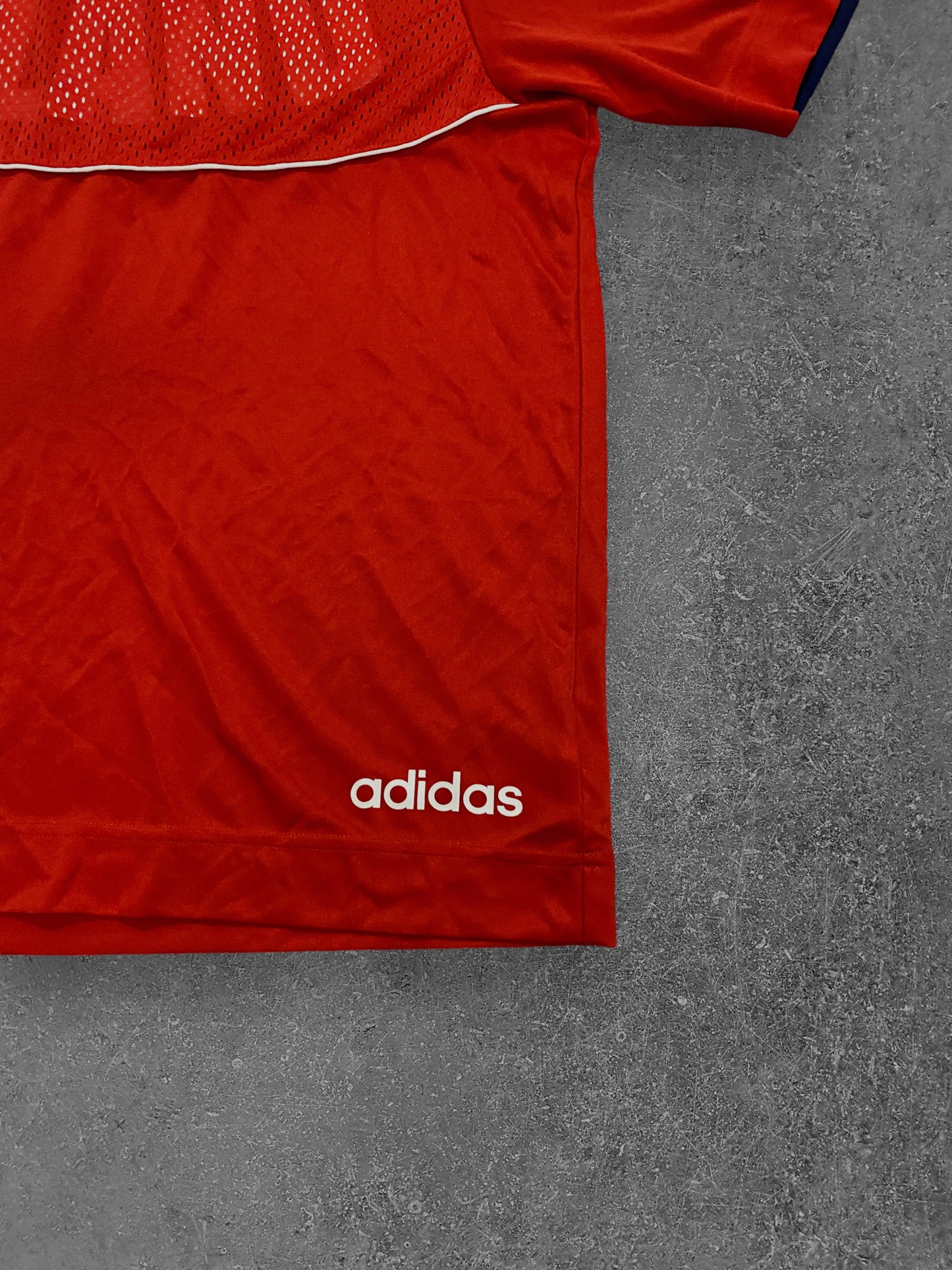 2006 FIFA Englanti Adidas Pelipaita (XL)