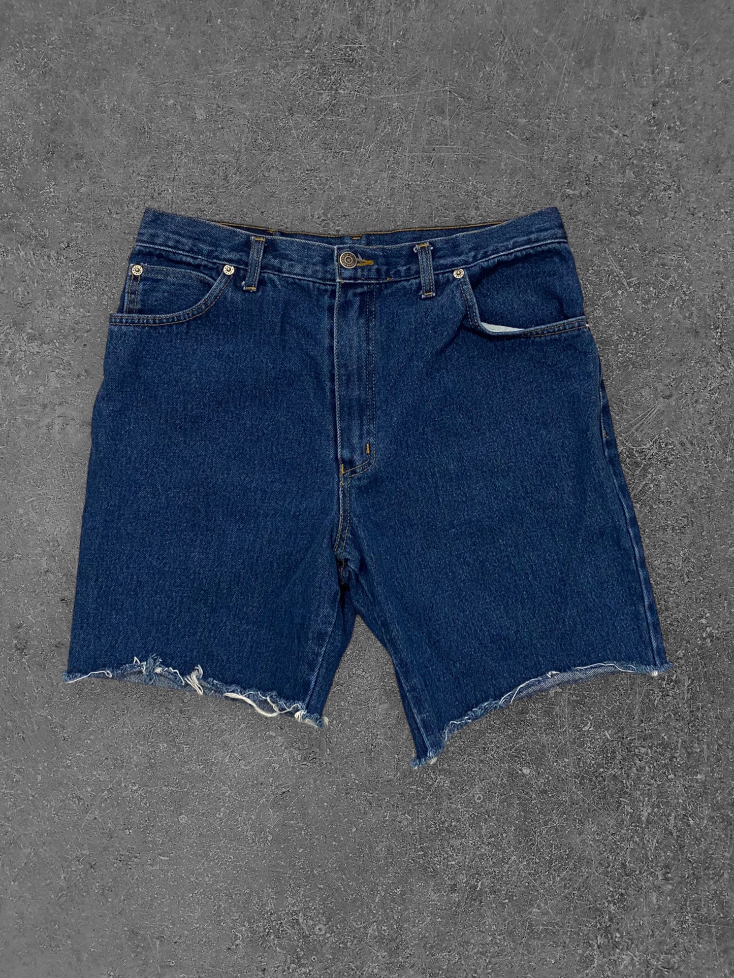 Gasolin Farkkushortsit (W33)