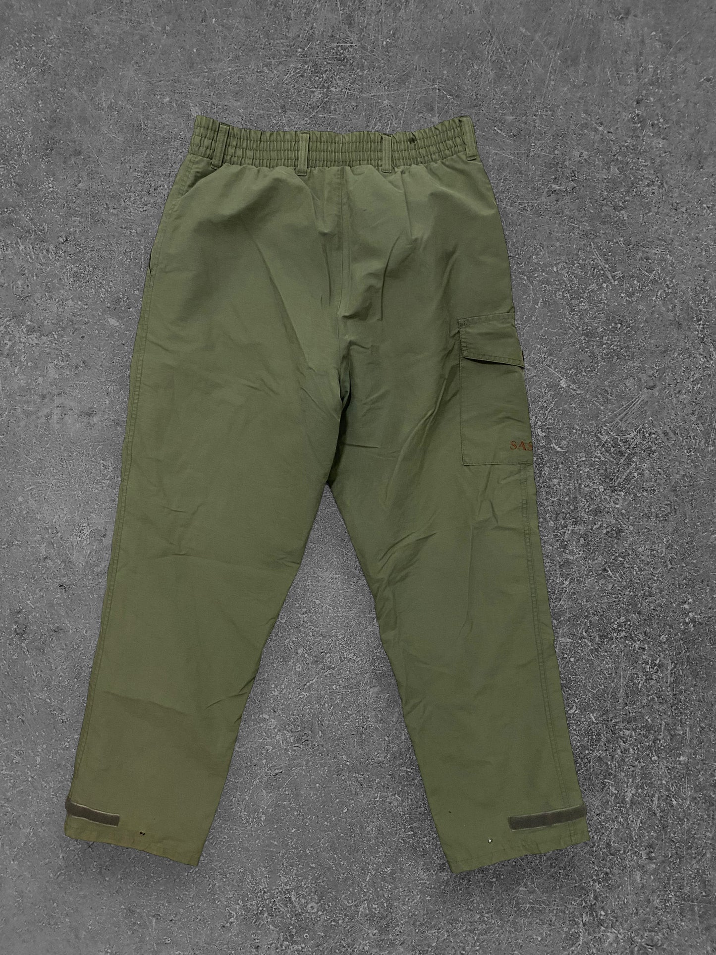 Vintage Sasta Gore-Tex Cargot (M)