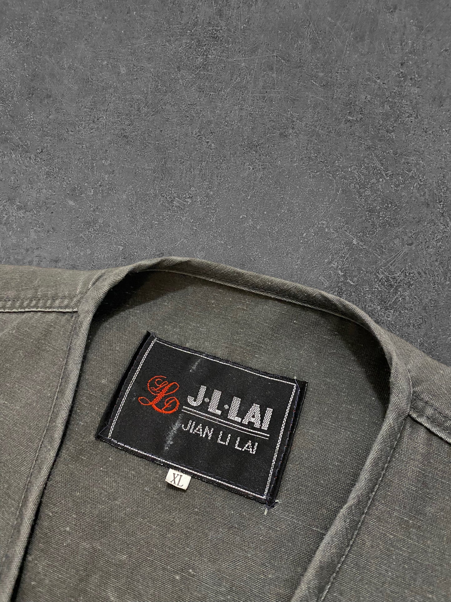 Vintage Jian Li Lai Liivi (L/XL)