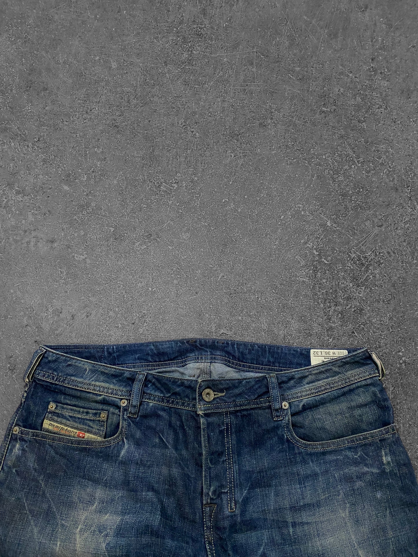 Vintage Diesel Thanaz Farkut (W36, L32)