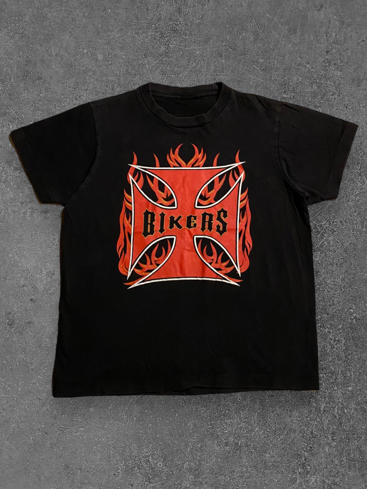 Bikers T-Paita (S)