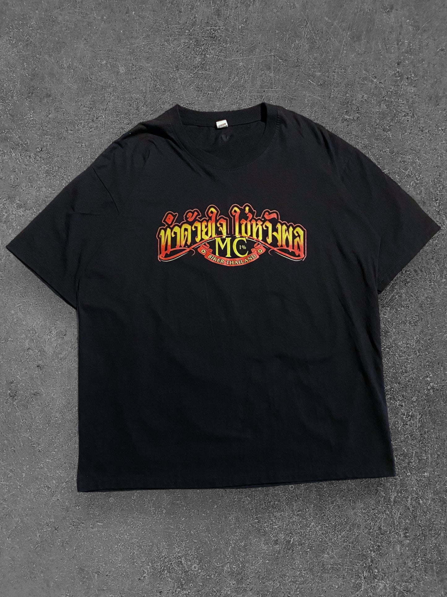 Thailand Bikers T-Paita (XXL)