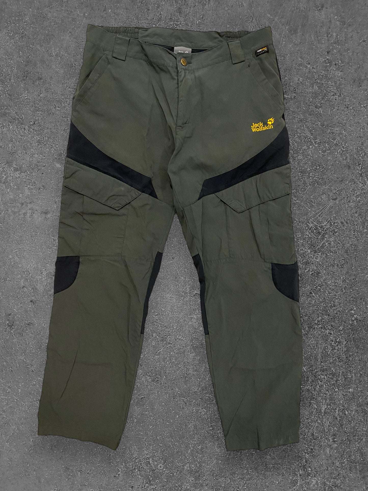 Jack Wolfskin Retkeilyhousut (L)