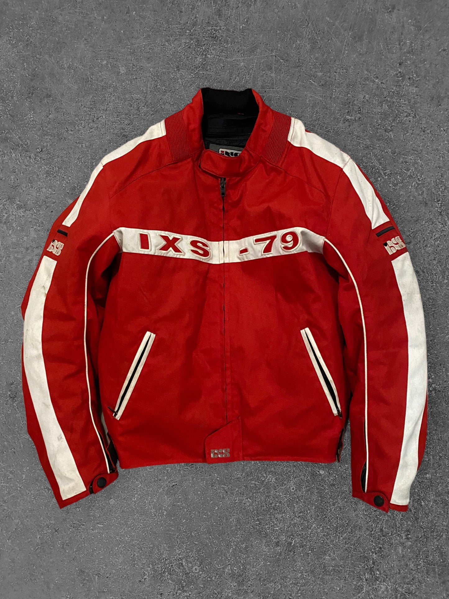 IXS Moottoripyörä Takki (XL)