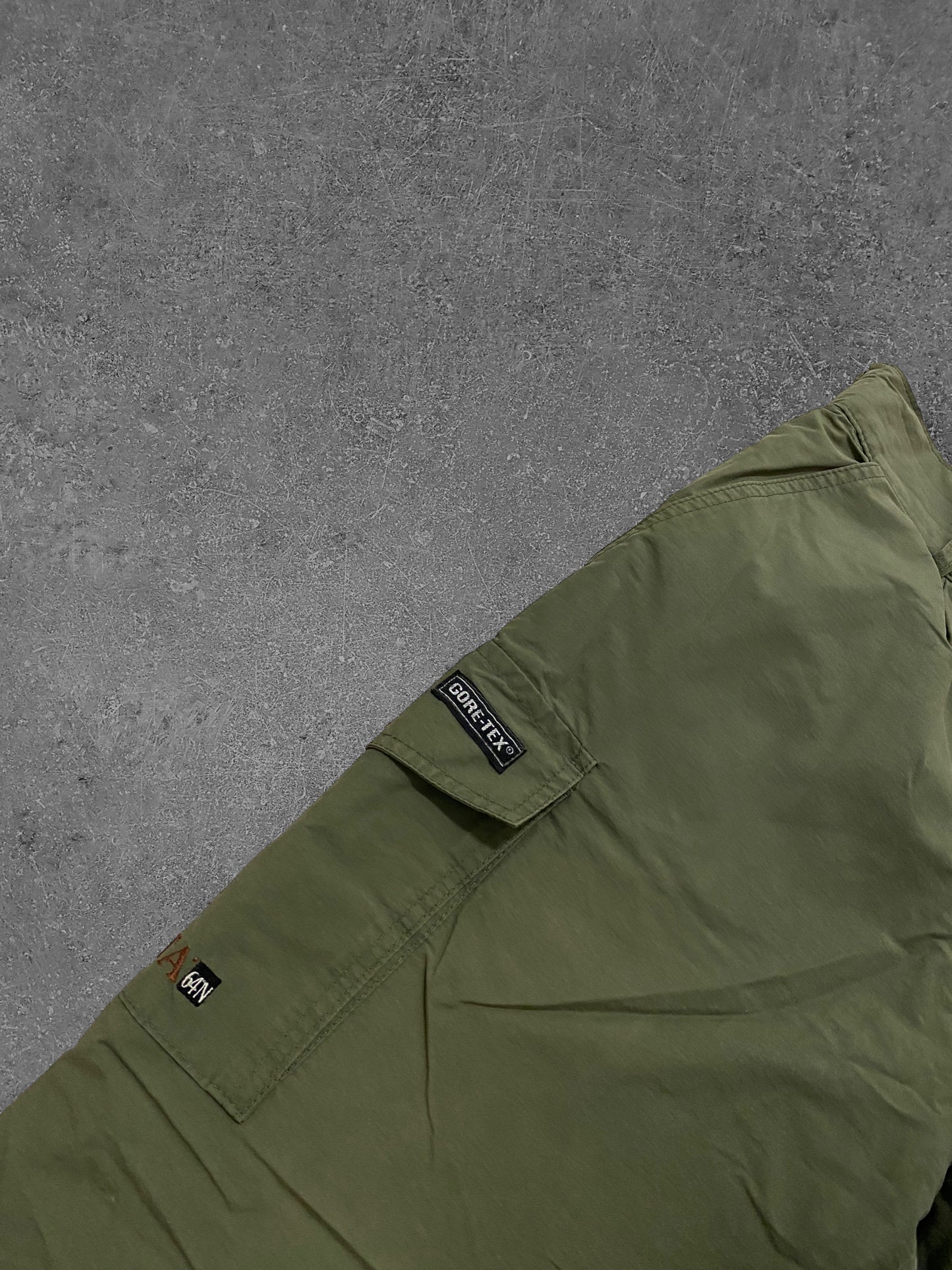 Vintage Sasta Gore-Tex Cargot (M)