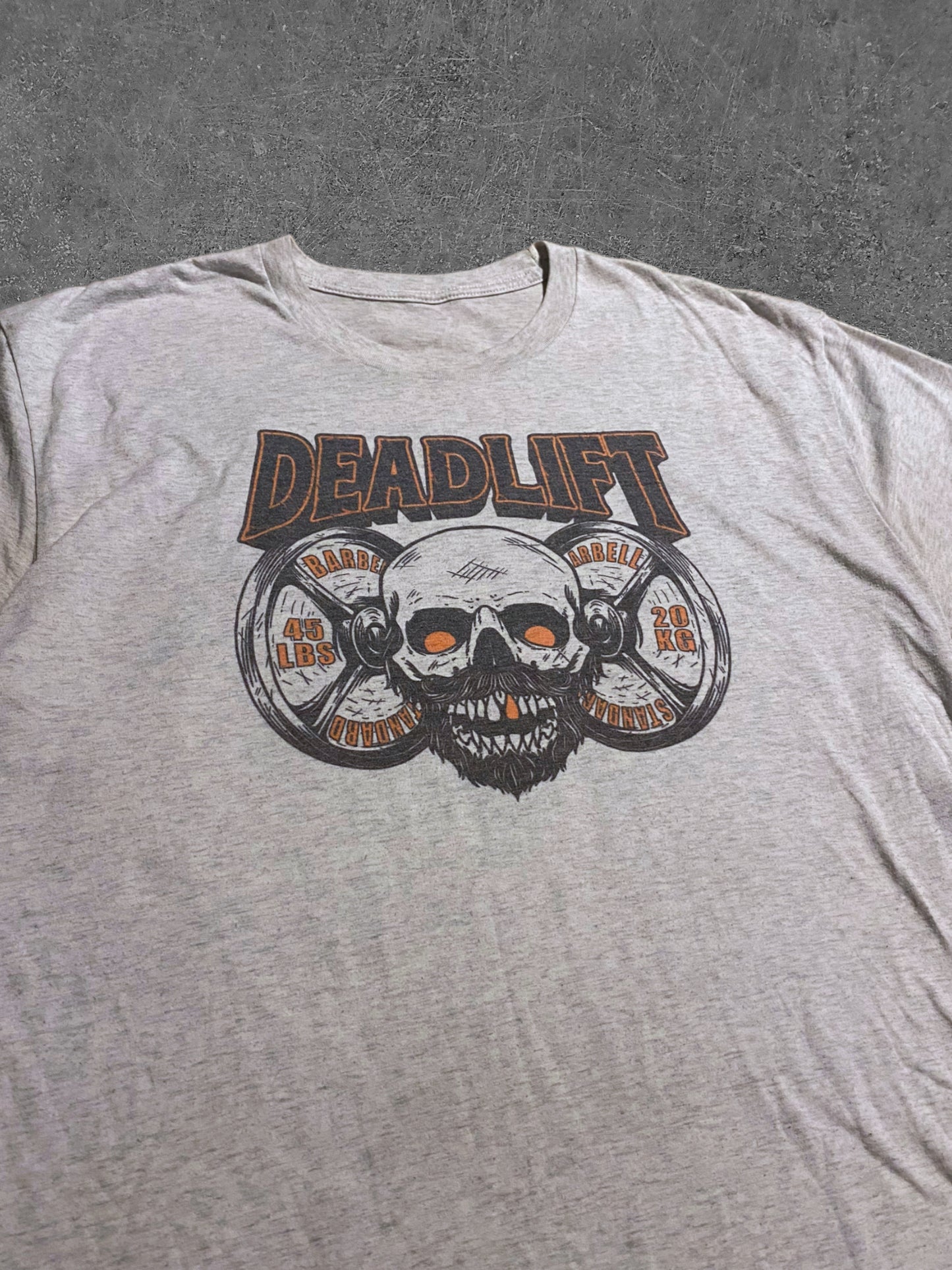 Deadlift T-Paita (L)
