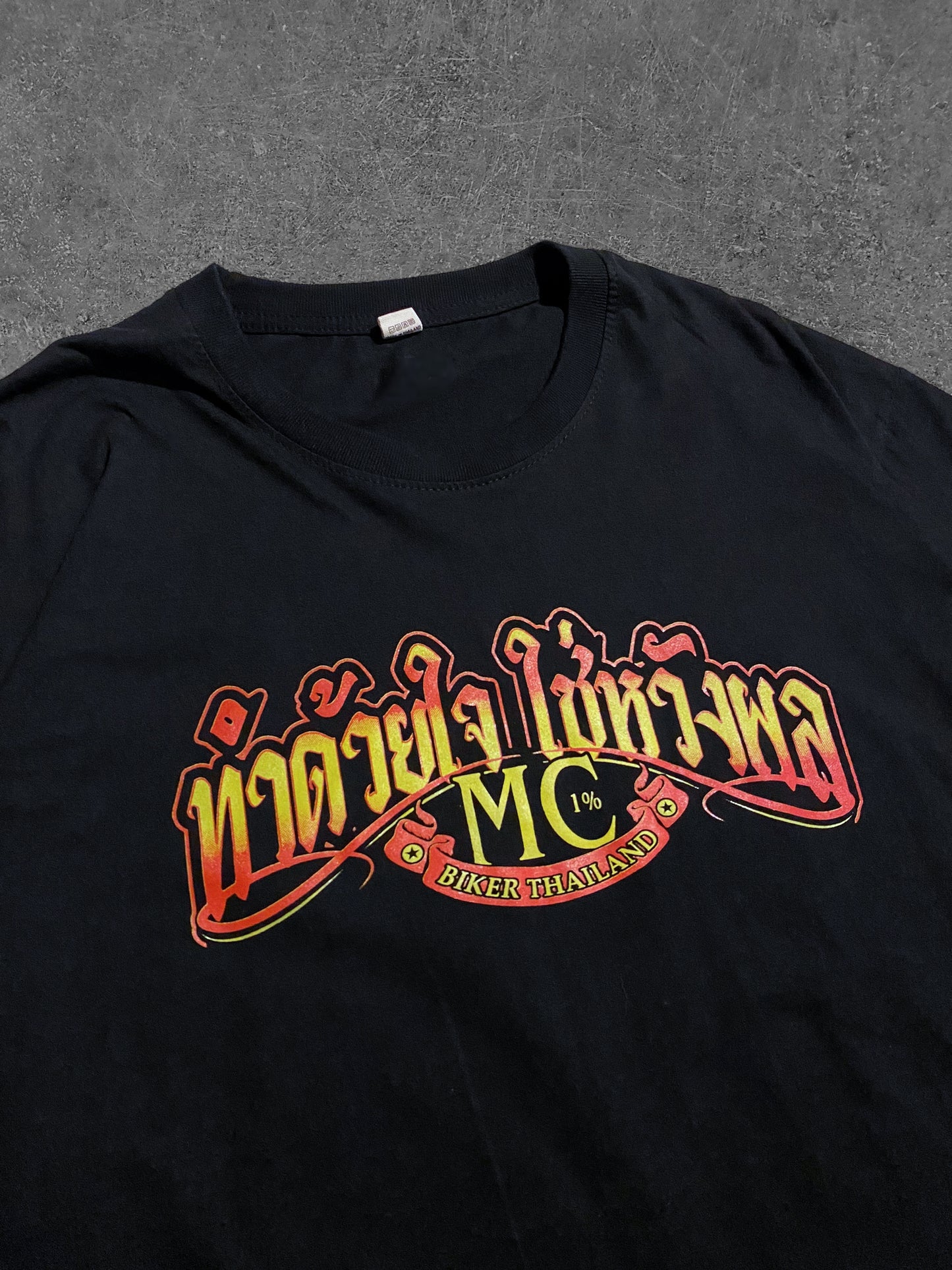Thailand Bikers T-Paita (XXL)