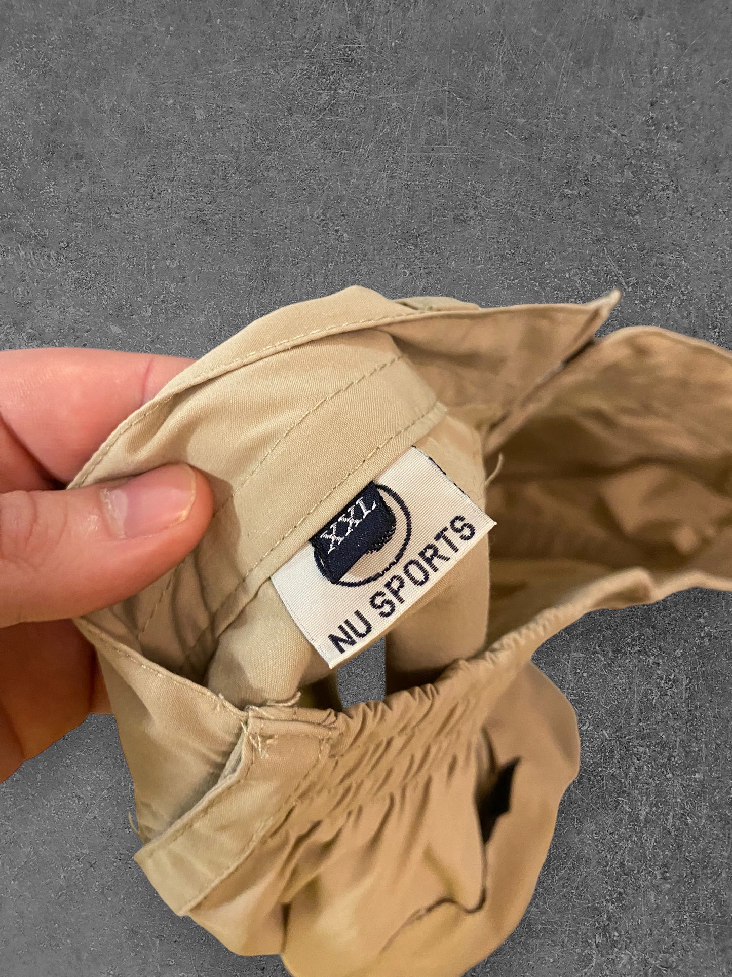 Nu Sports Cargoshortsit (XXL)