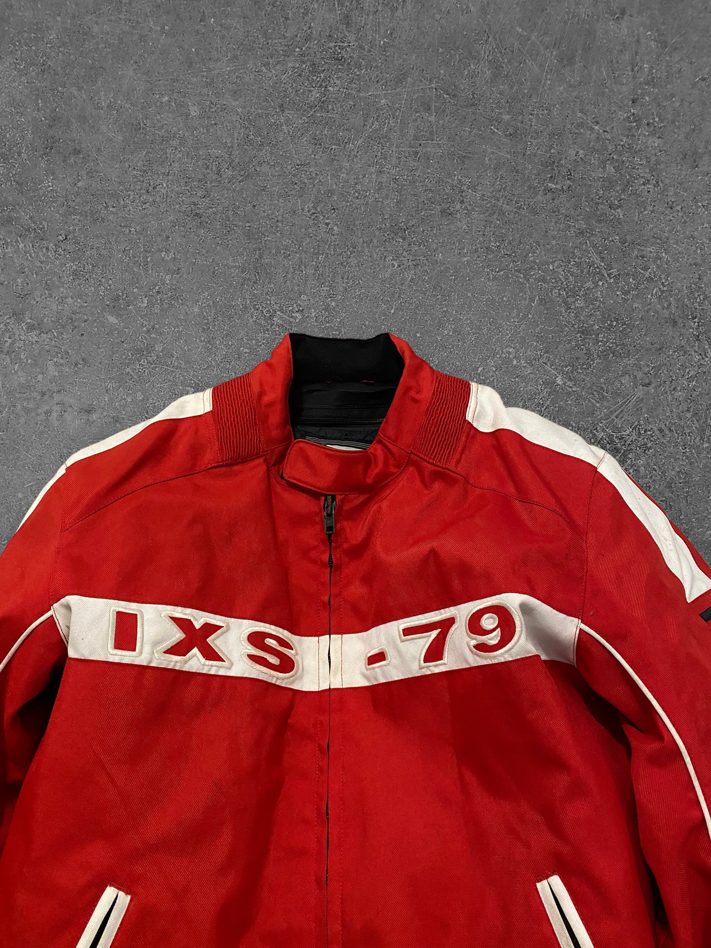 IXS Moottoripyörä Takki (XL)